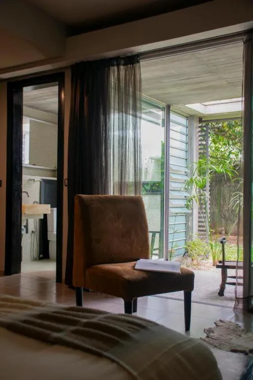 Deluxe Room in Boutique Hotel Particulier