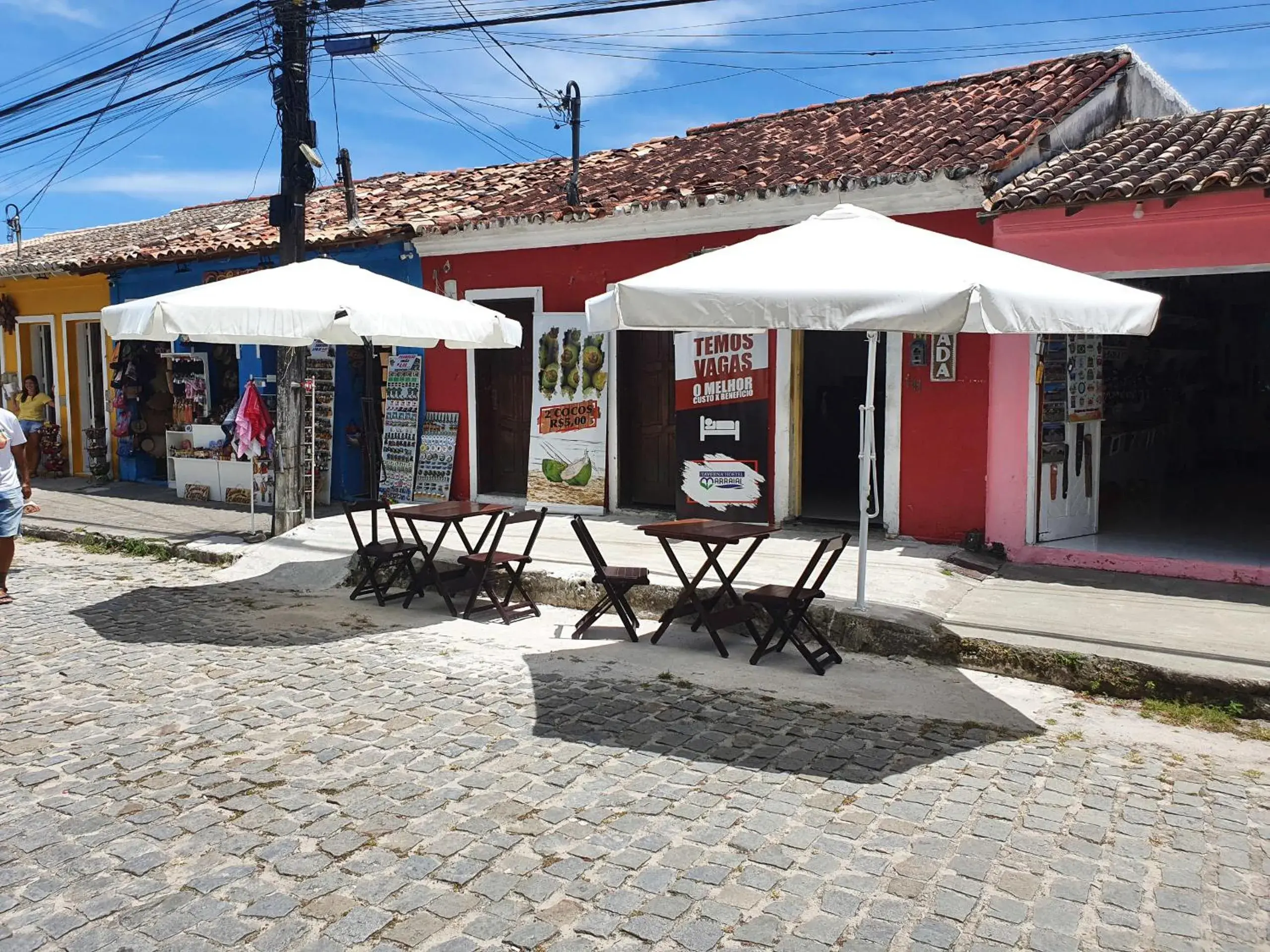 Pousada Marraial Pousada Marraial