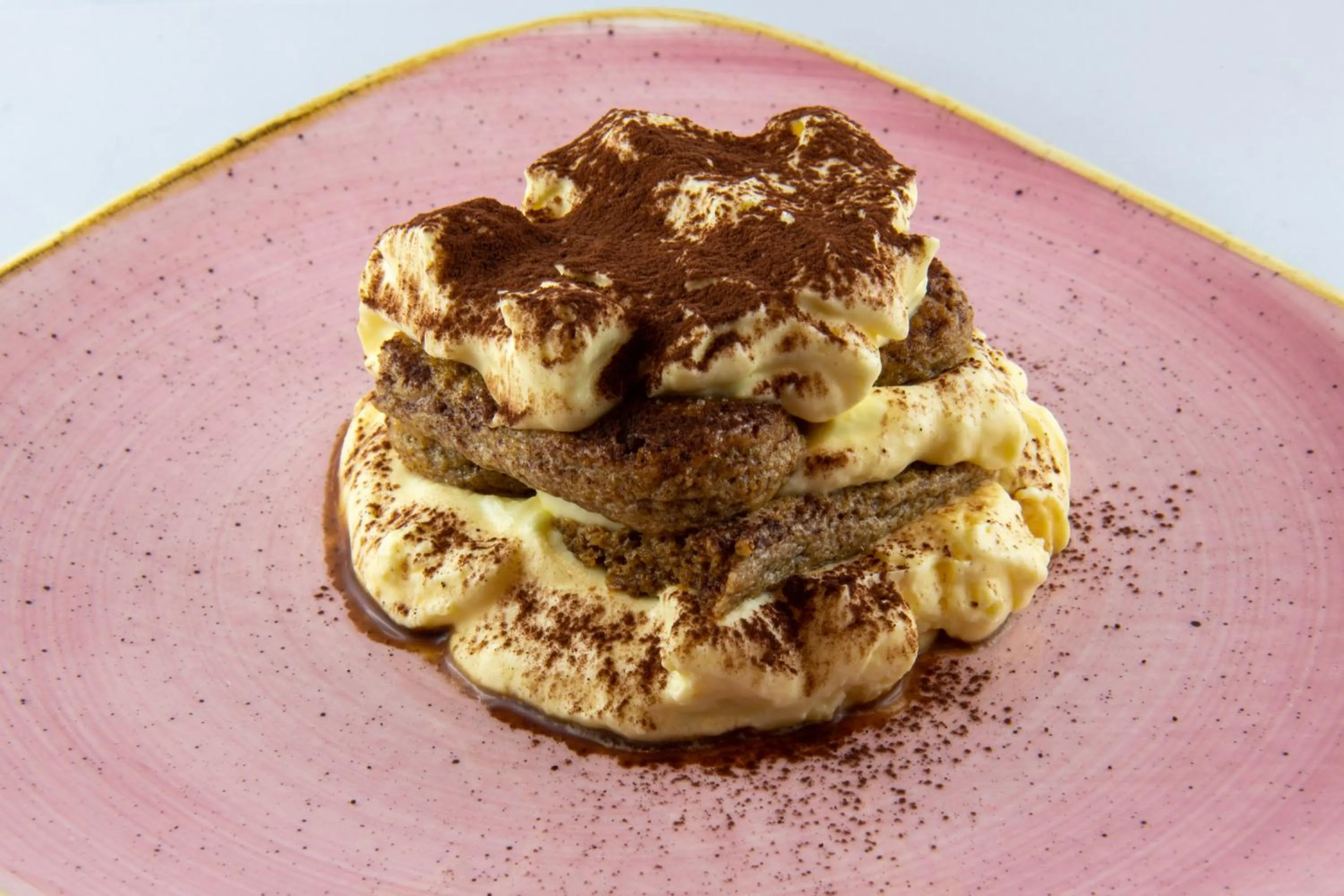 Restaurant/places to eat in Guest House Train Station Venice - Atika & Atif