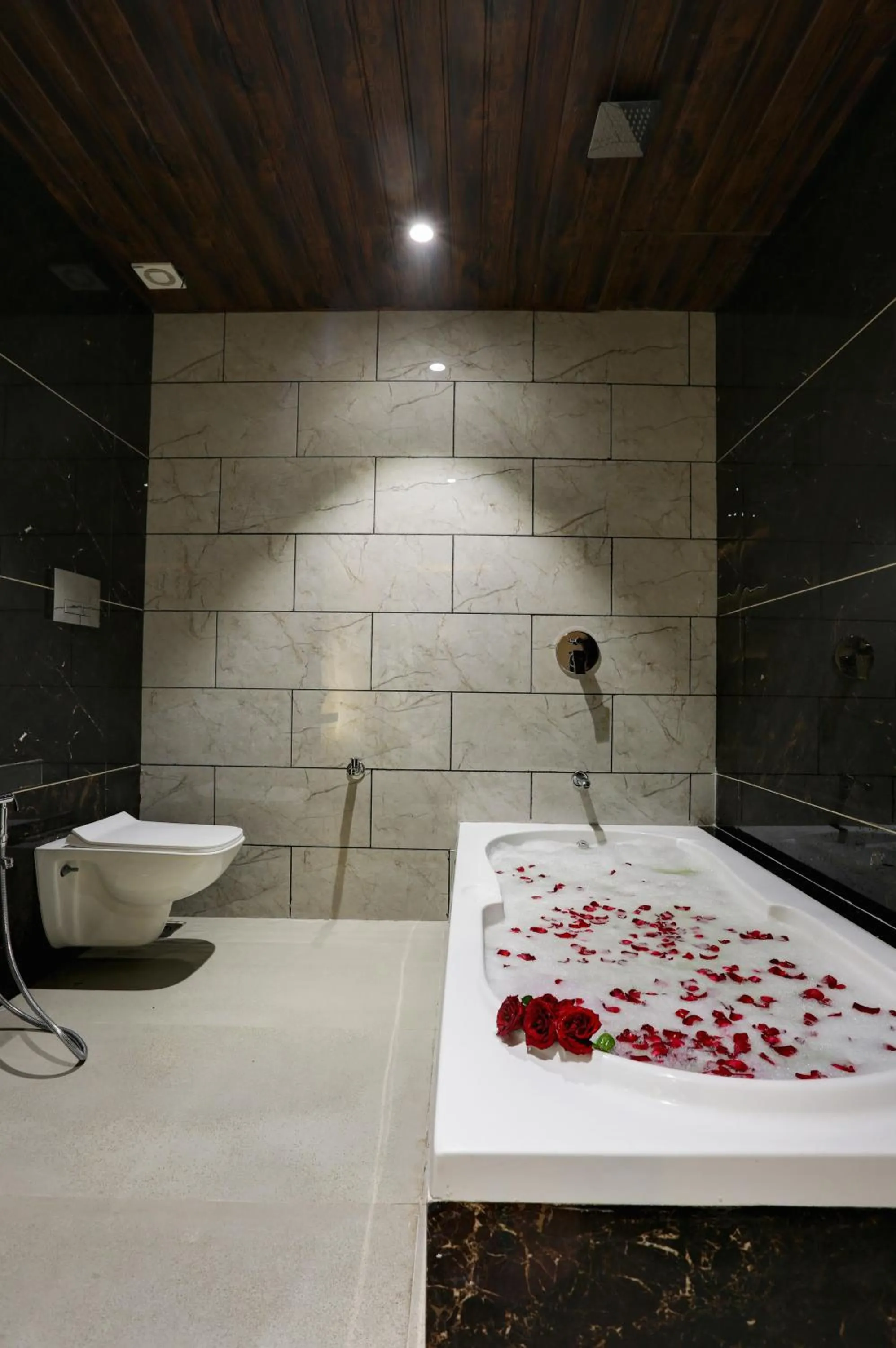 Bathroom in Ramya Residency Navi Mumbai
