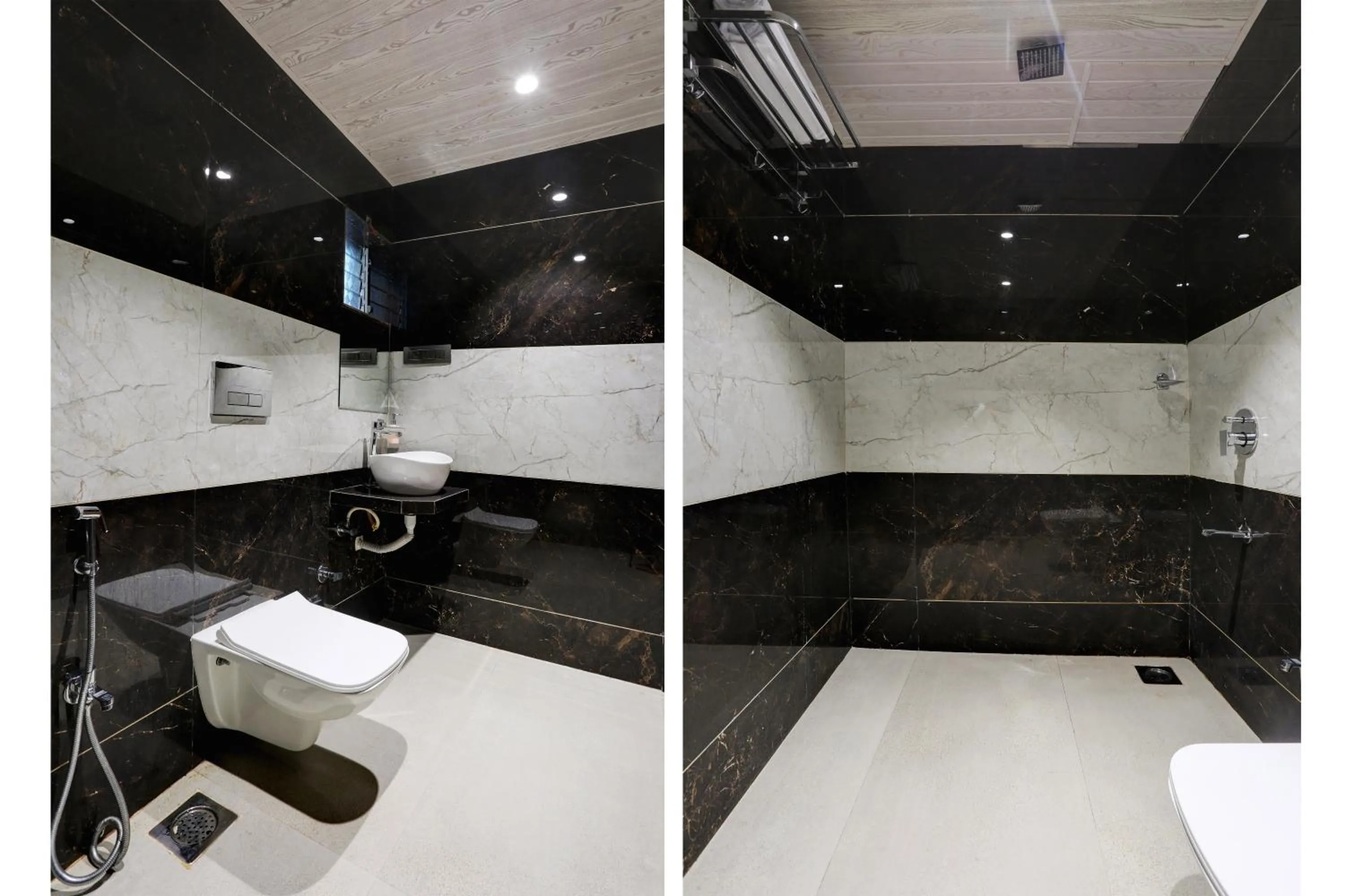 Bathroom in Ramya Residency Navi Mumbai