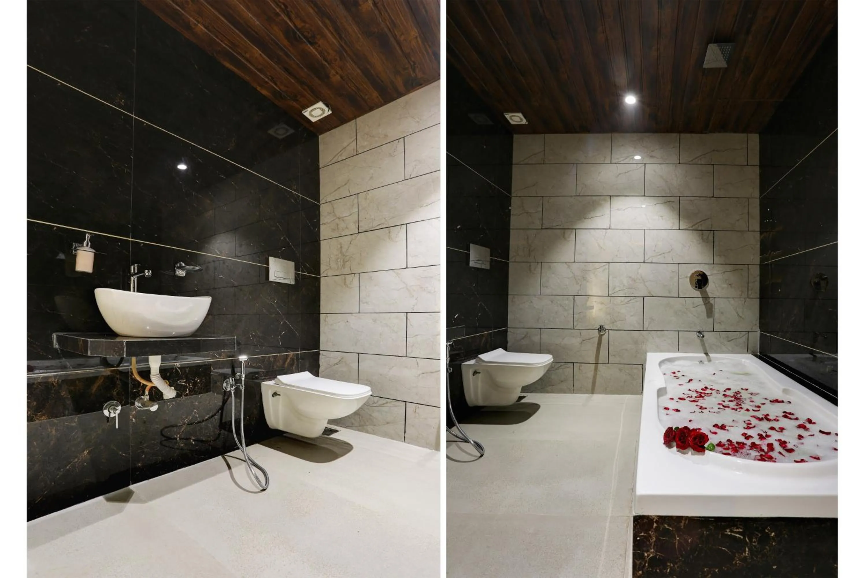 Bath in Ramya Residency Navi Mumbai