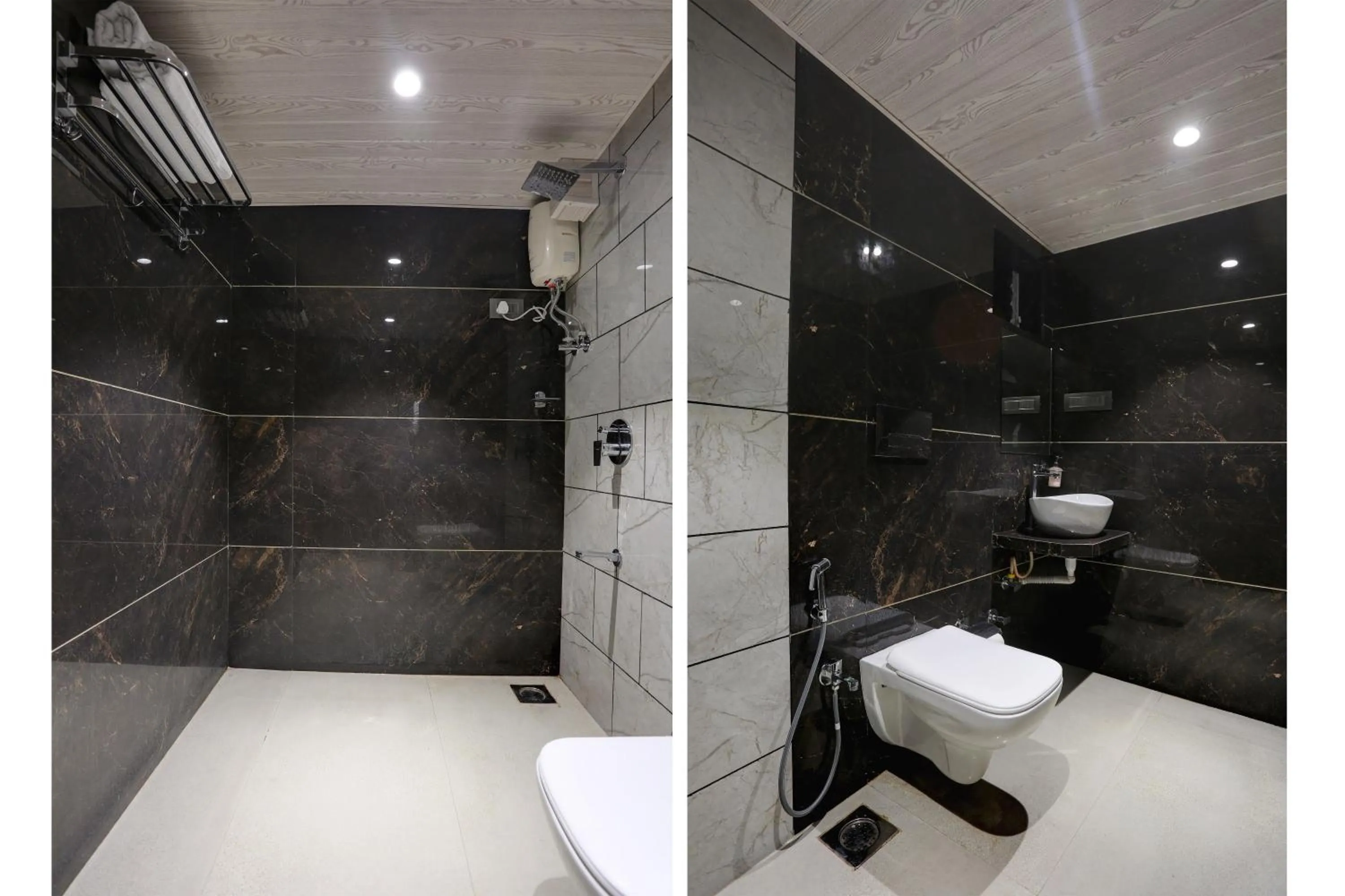 Toilet in Ramya Residency Navi Mumbai