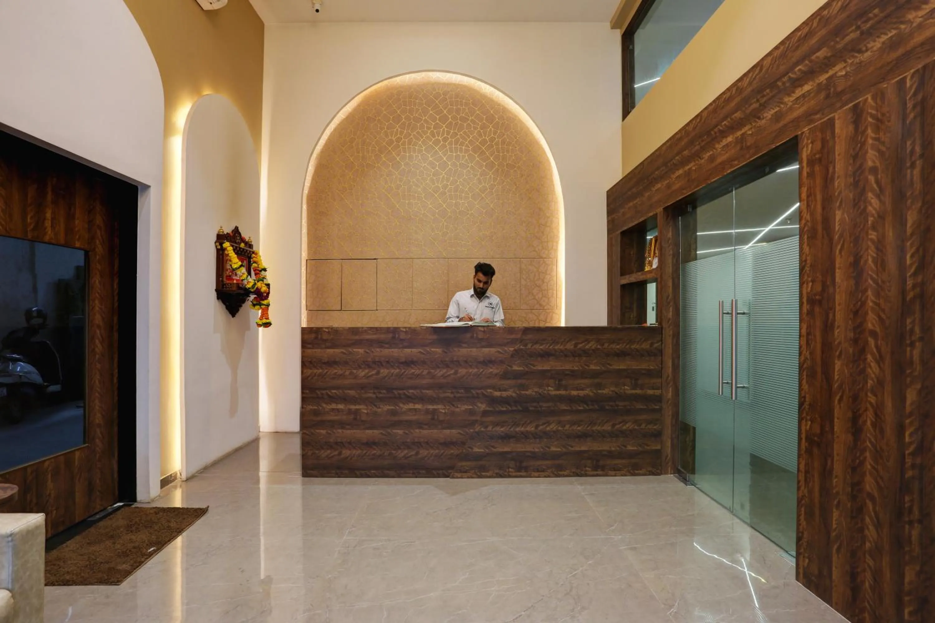 People in Ramya Residency Navi Mumbai