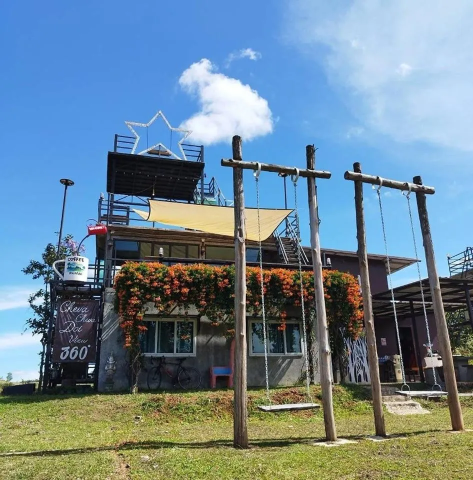 Property building in Yellowstone Cheewa View Khao Kho