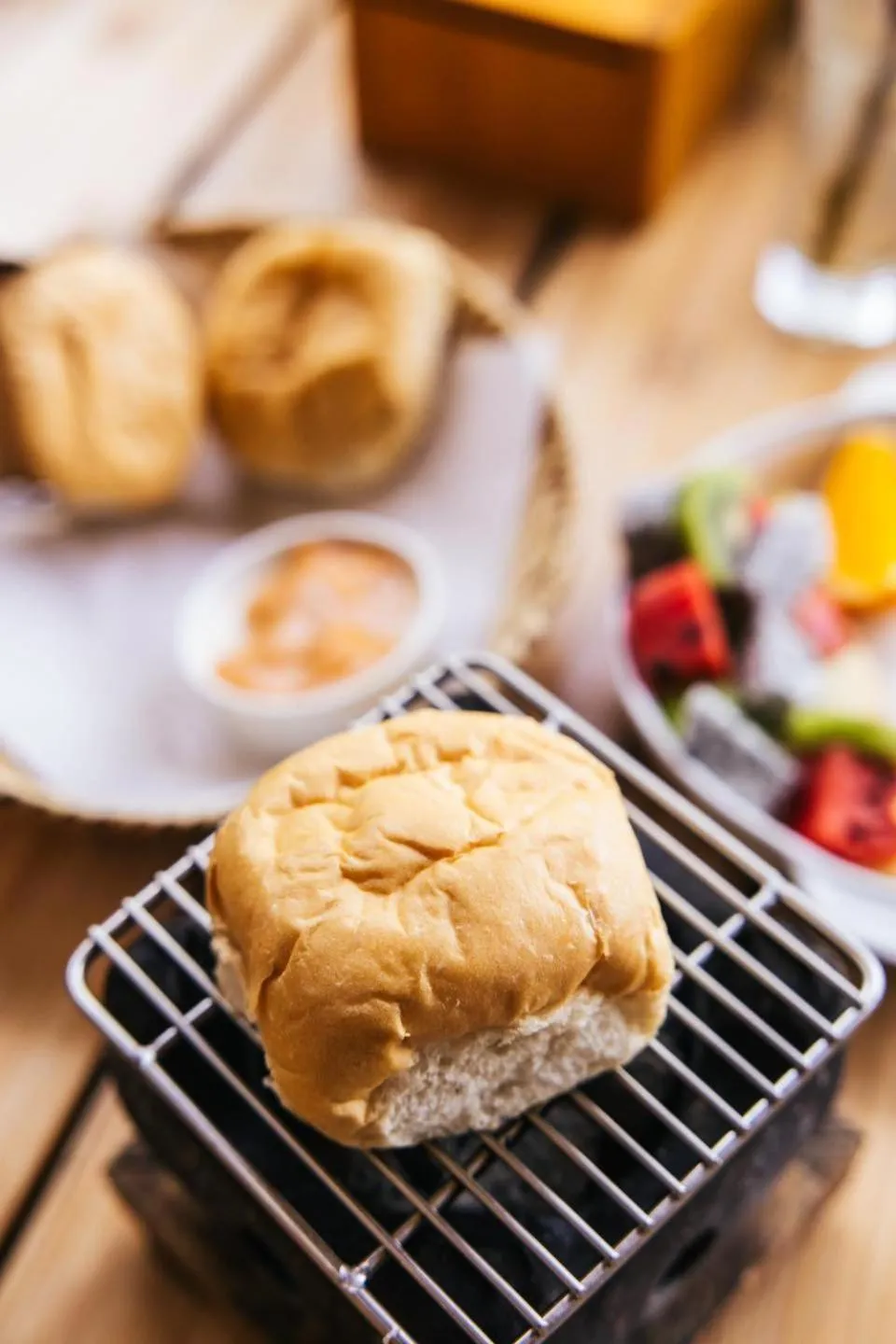 Breakfast in Lannawild