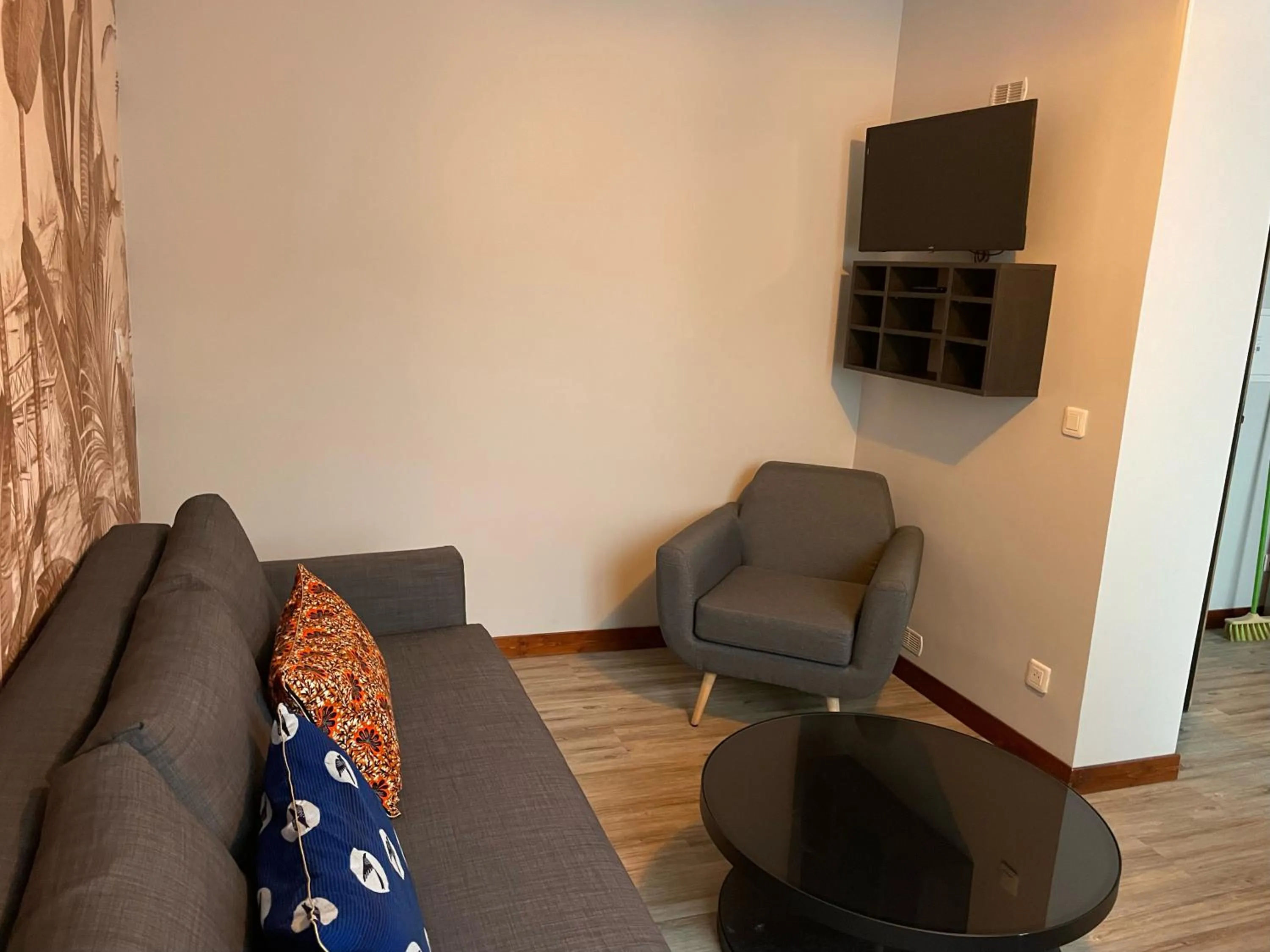 TV and multimedia in Smart Appart Le Havre 97