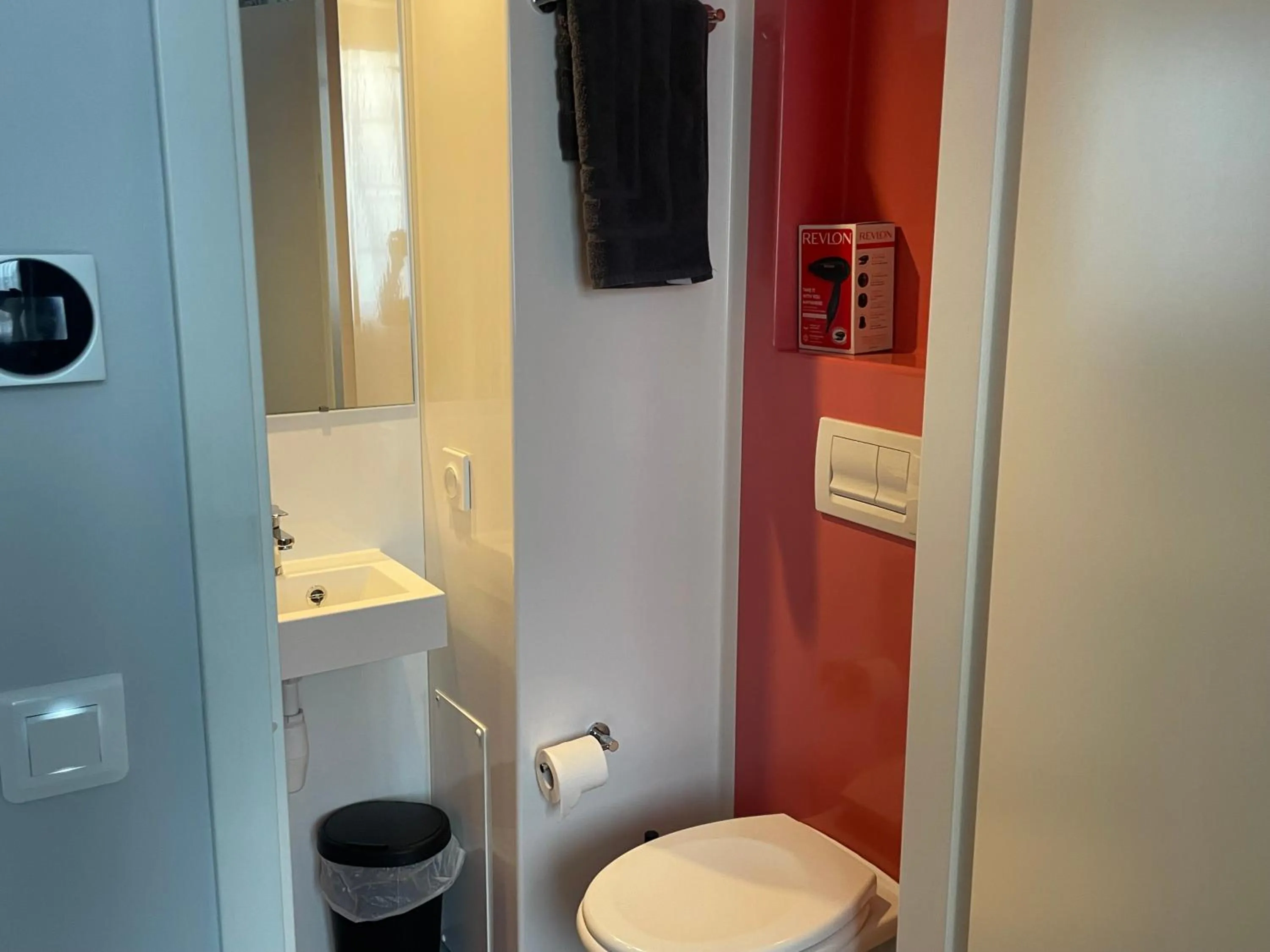 Bathroom in Smart Appart Le Havre 97