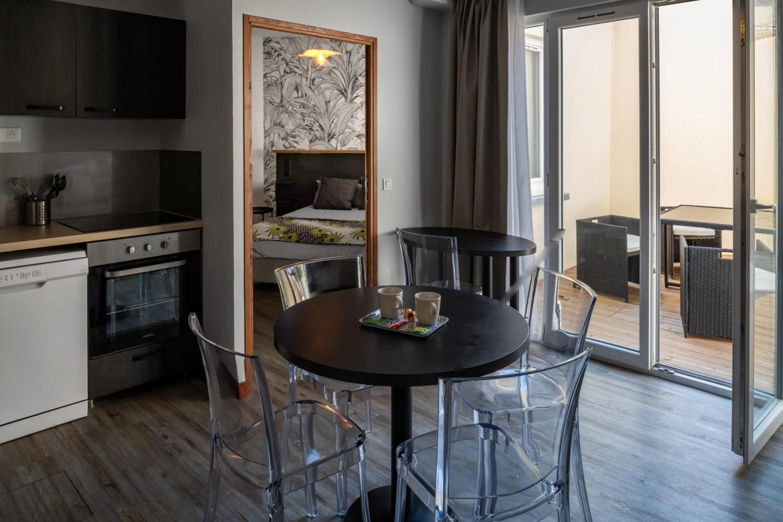 Smart Appart Le Havre 97