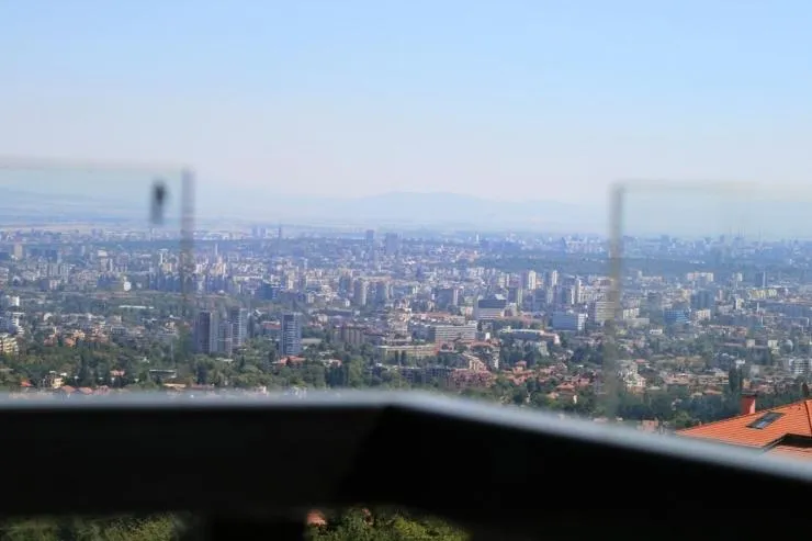 Balcony/Terrace in Face Hotel