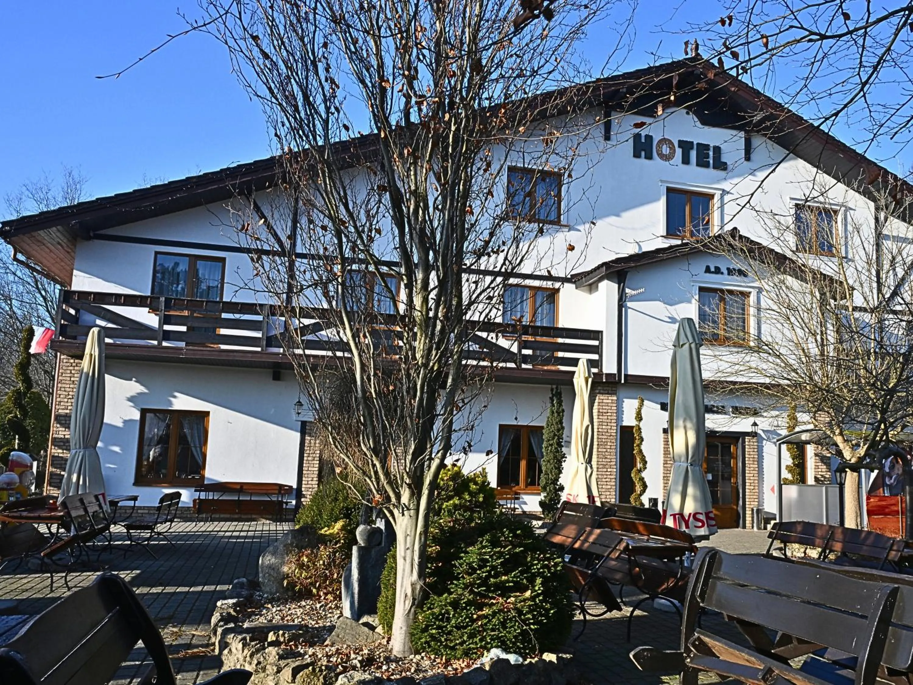 Hotel Sjesta