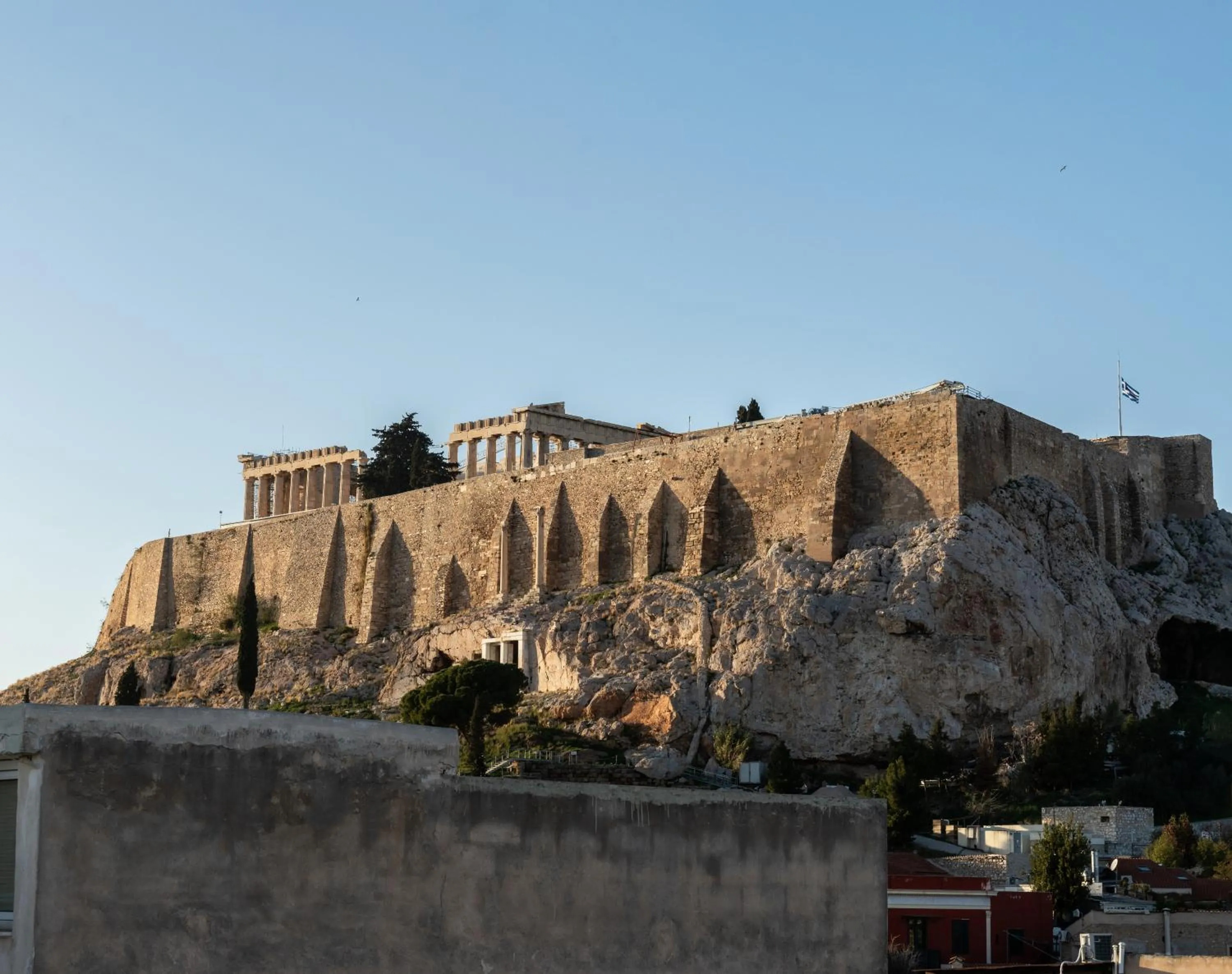 Location in Frinichou 18 by Athens Concept Residences