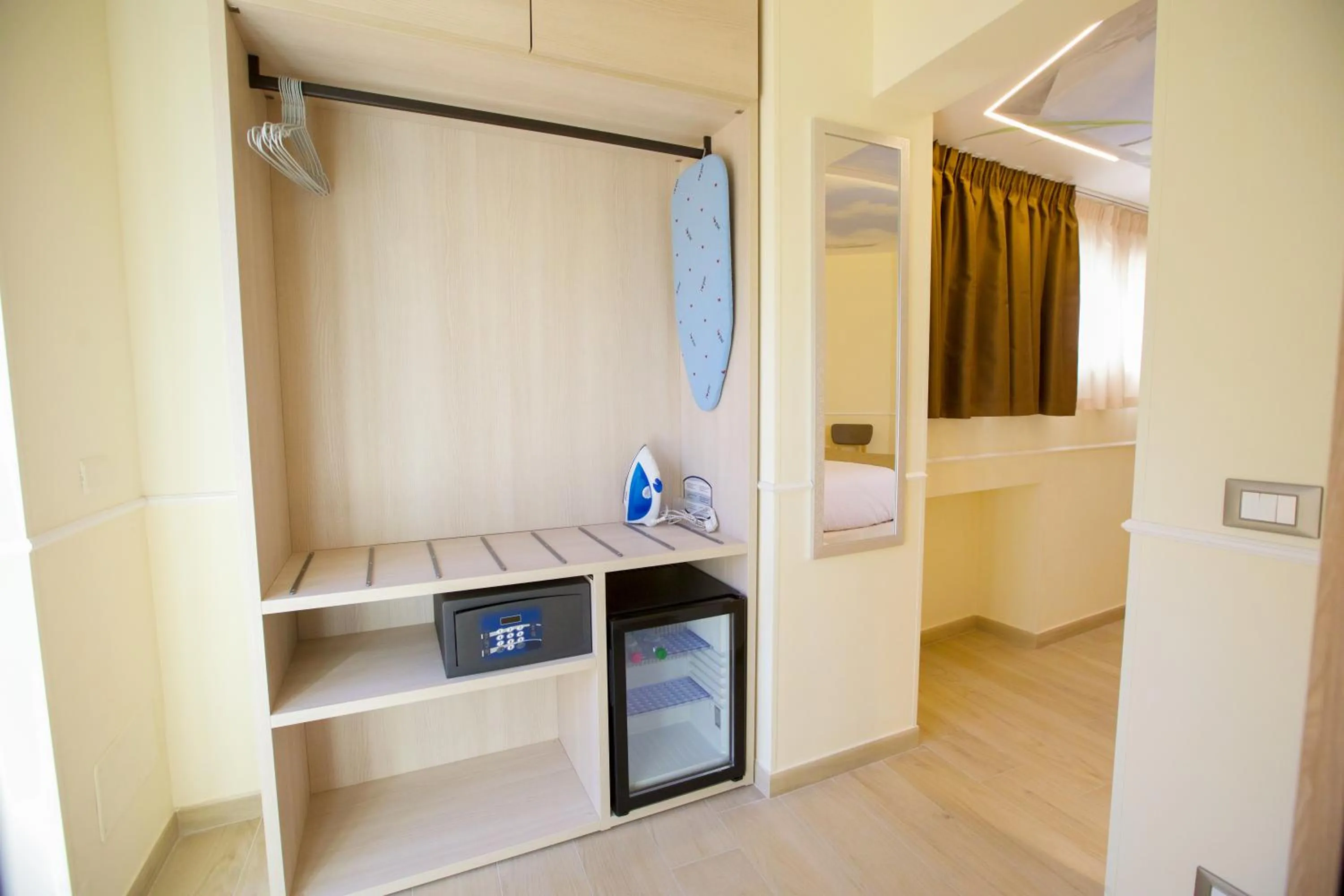 Bedroom in Hotel Maximus