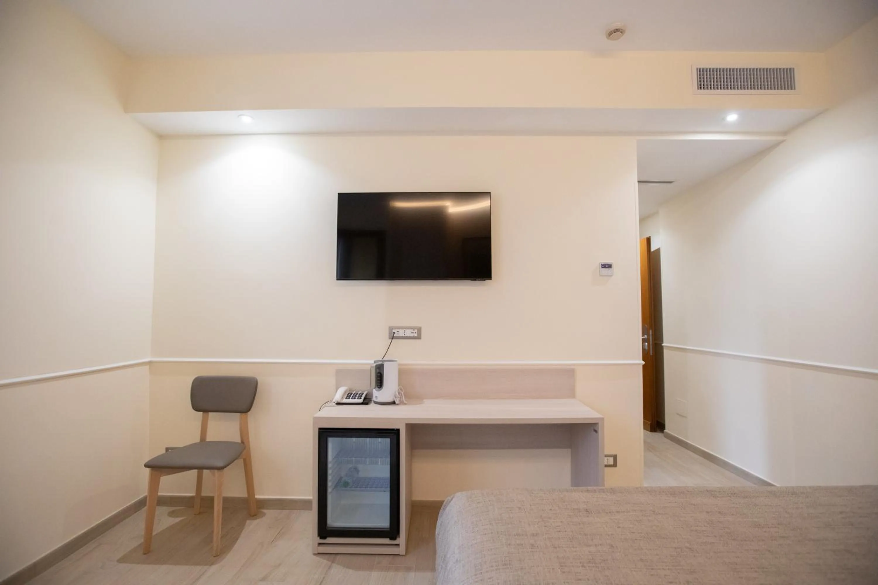 TV and multimedia in Hotel Maximus