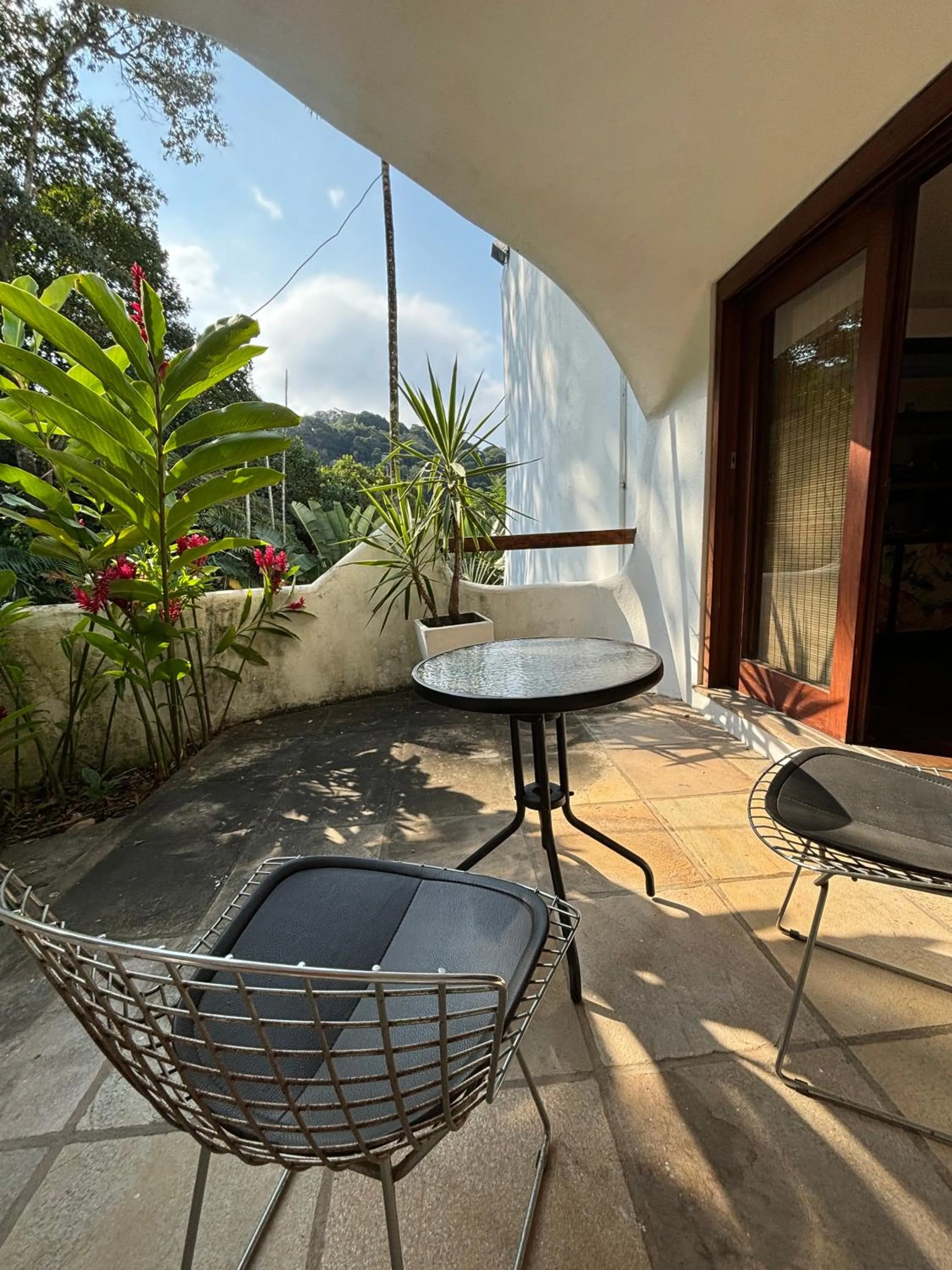 View (from property/room) in Les Jardins de Rio Boutique Hotel