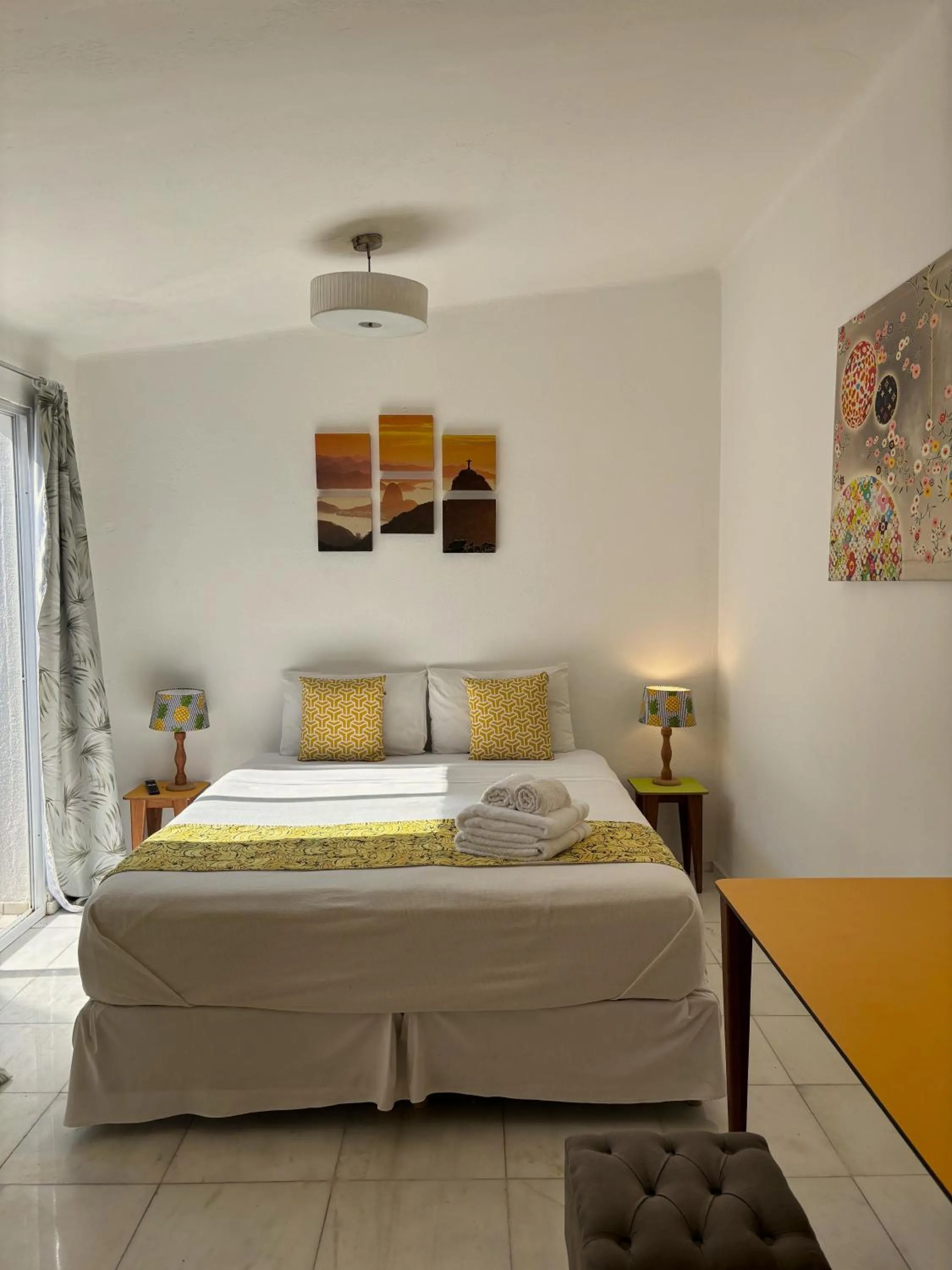 Standard Suite in Les Jardins de Rio Boutique Hotel