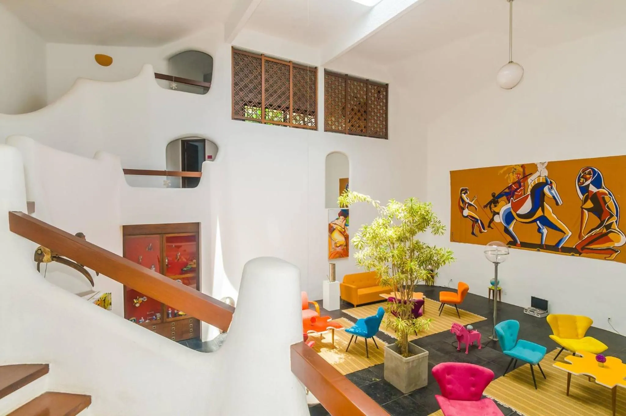 Property building in Les Jardins de Rio Boutique Hotel