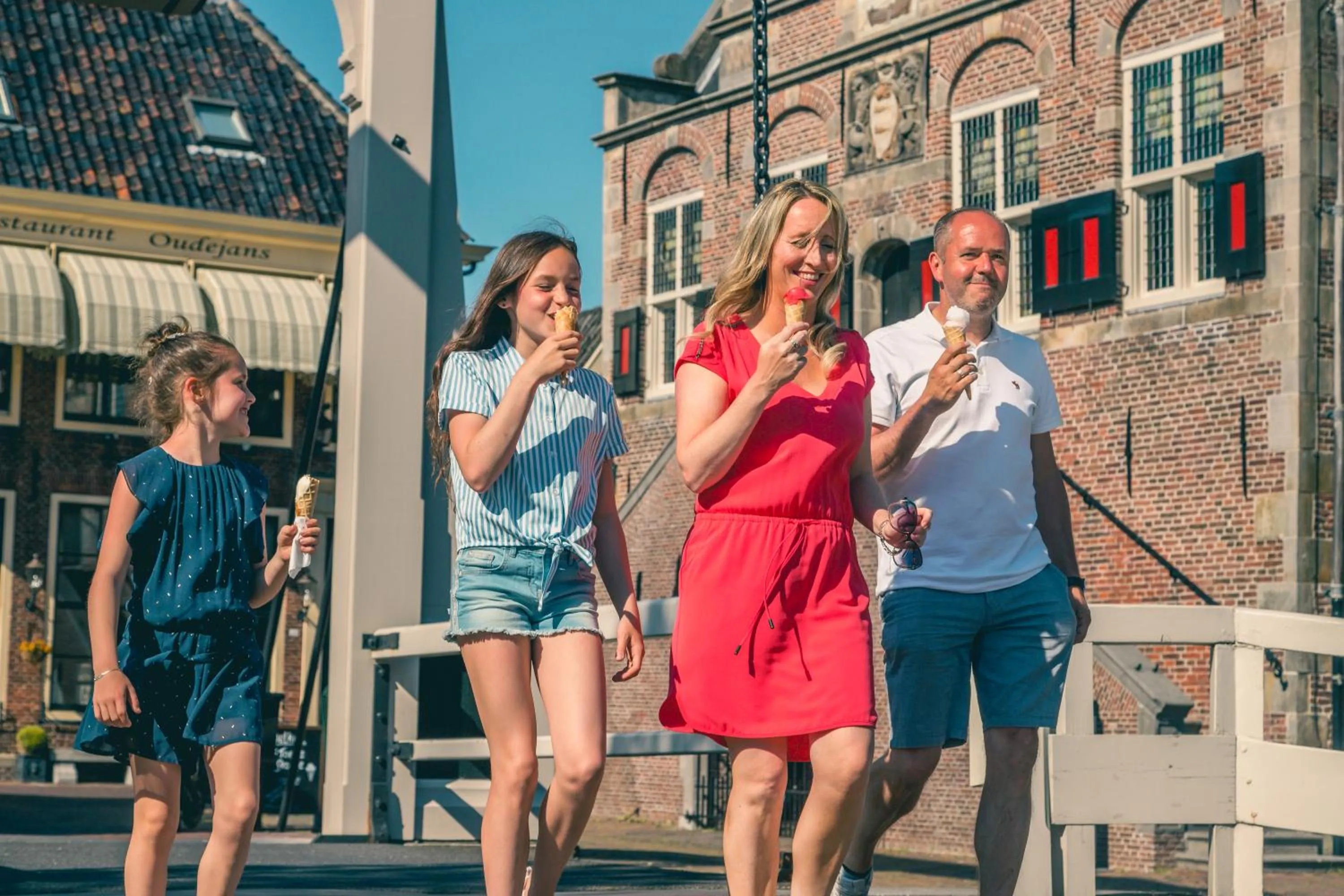 Nearby landmark in De Beemster | Holiday park near Amsterdam