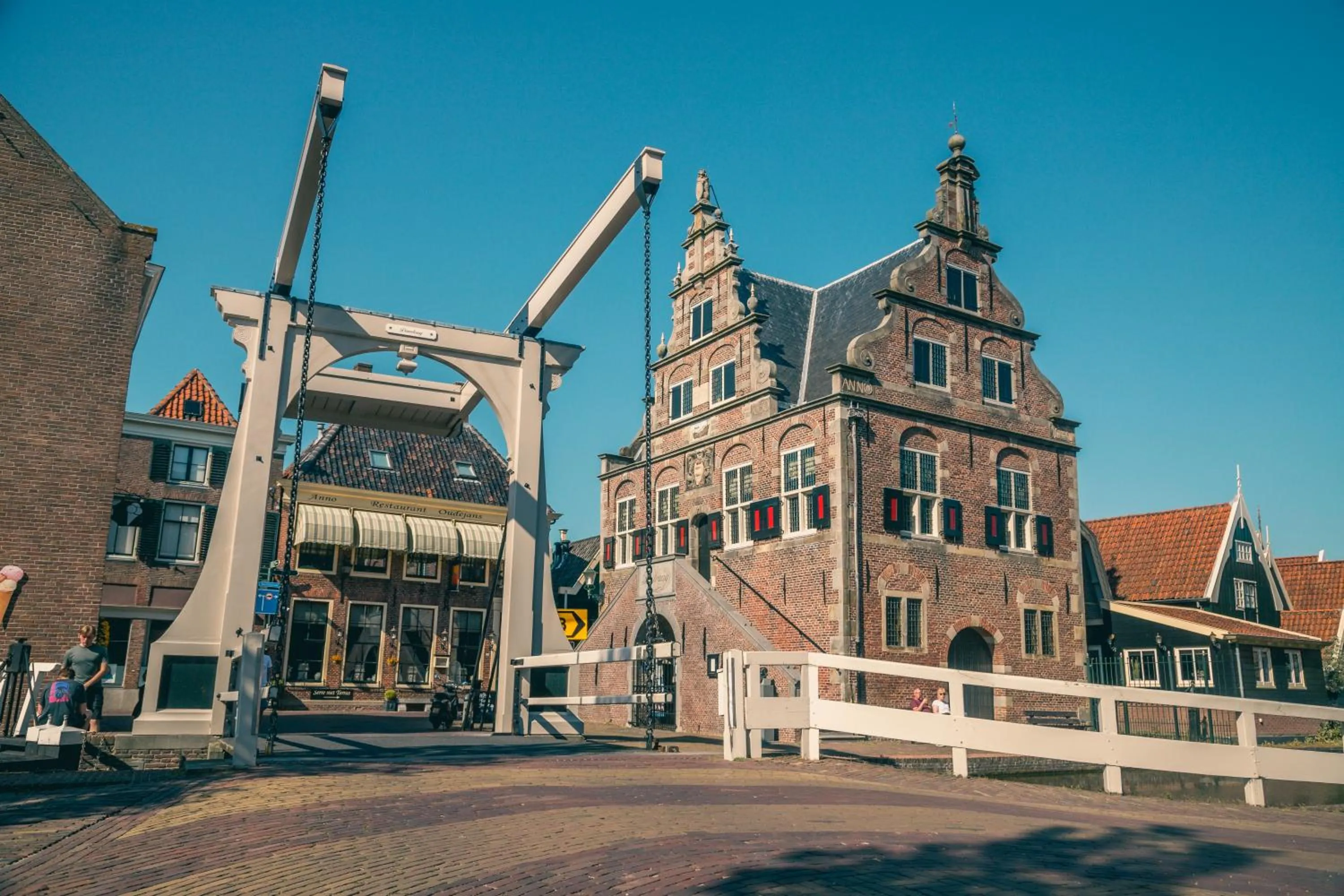 Property building in De Beemster | Holiday park near Amsterdam