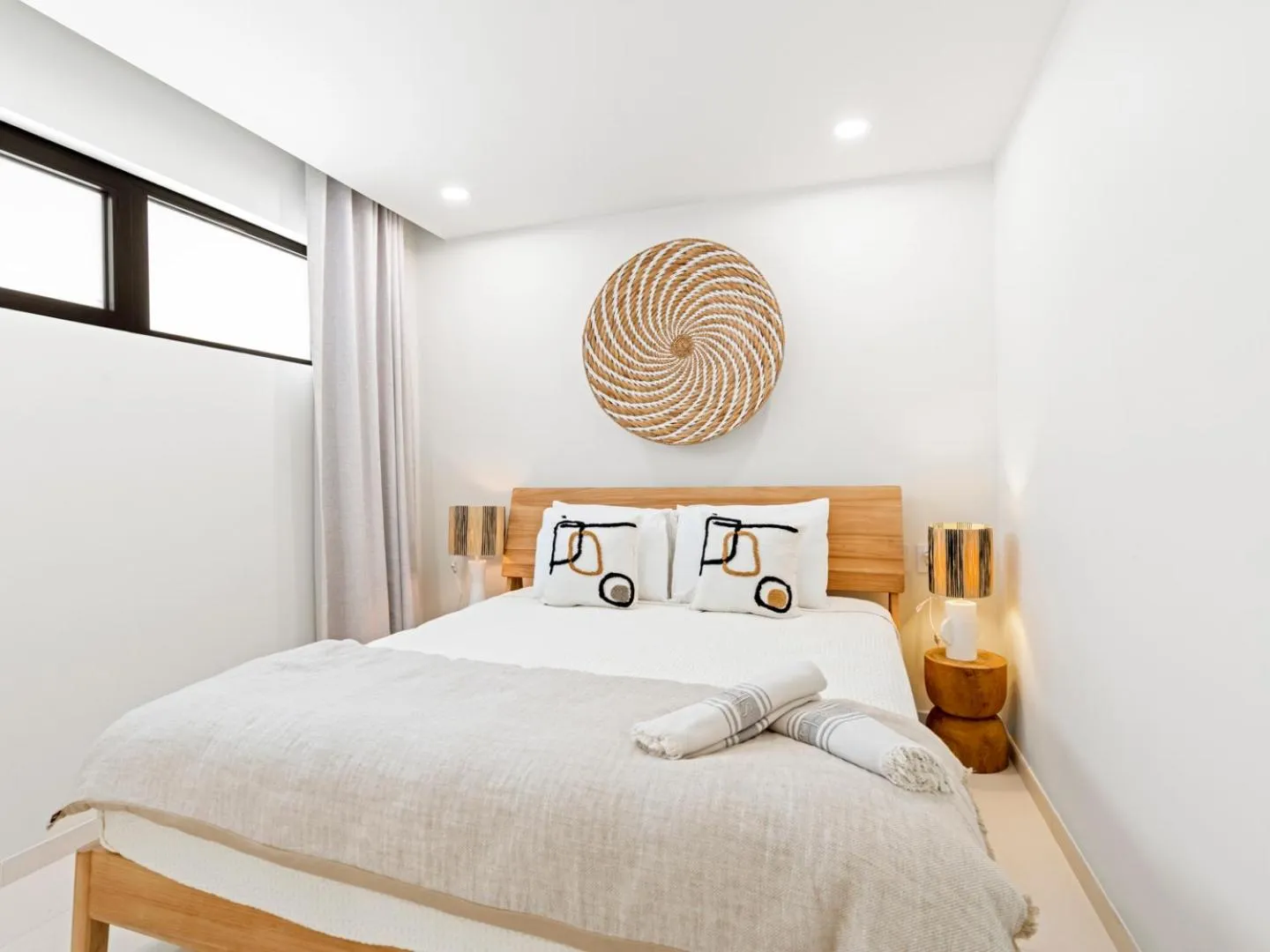 Bed in The Hills Residence