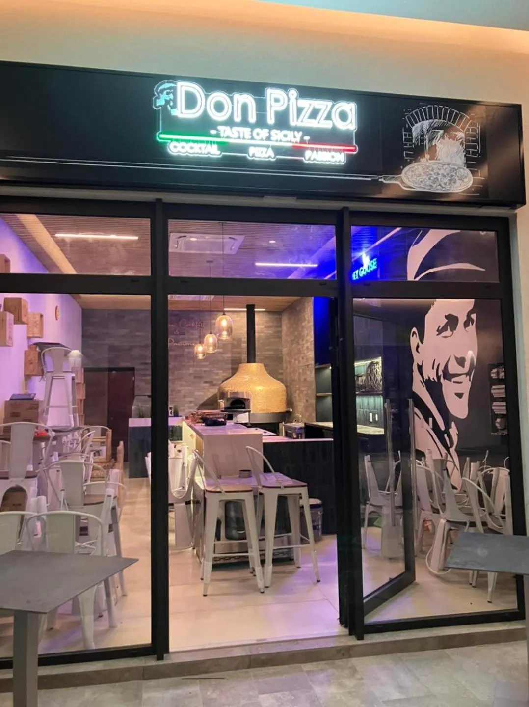 Restaurant/places to eat in The Hills Residence