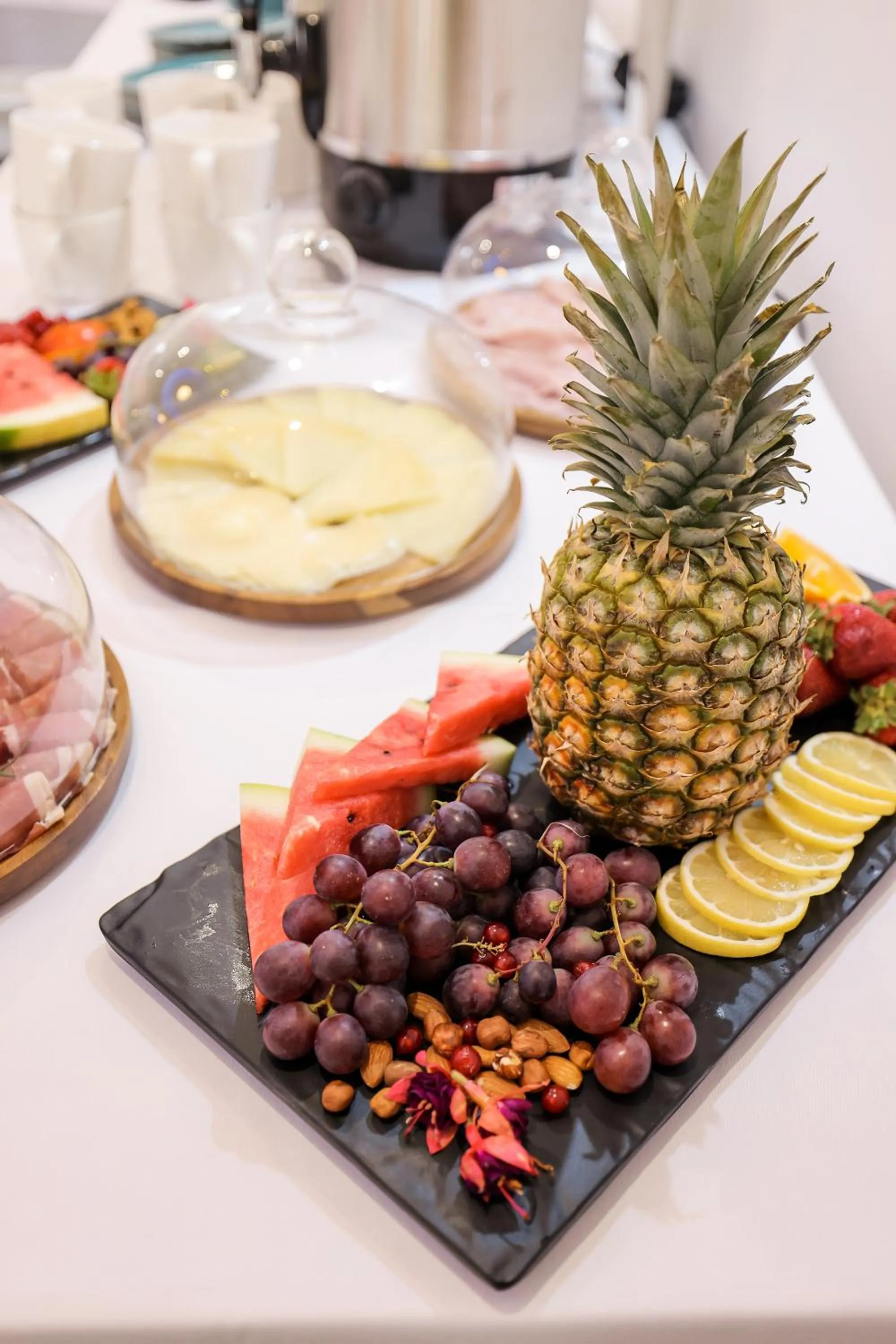 Food in Hotel Kanjon Zrmanje