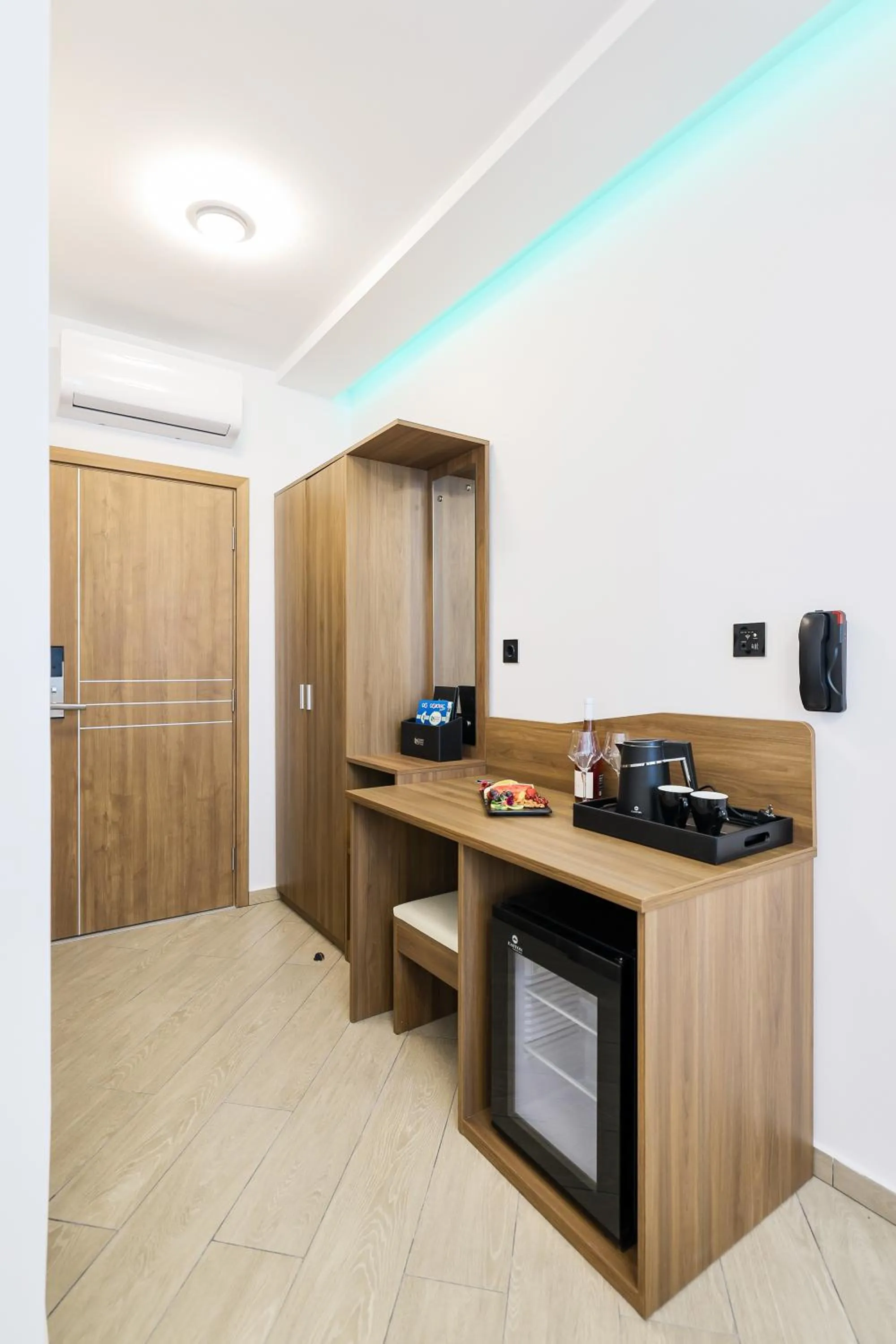 hair dresser in Hotel Kanjon Zrmanje