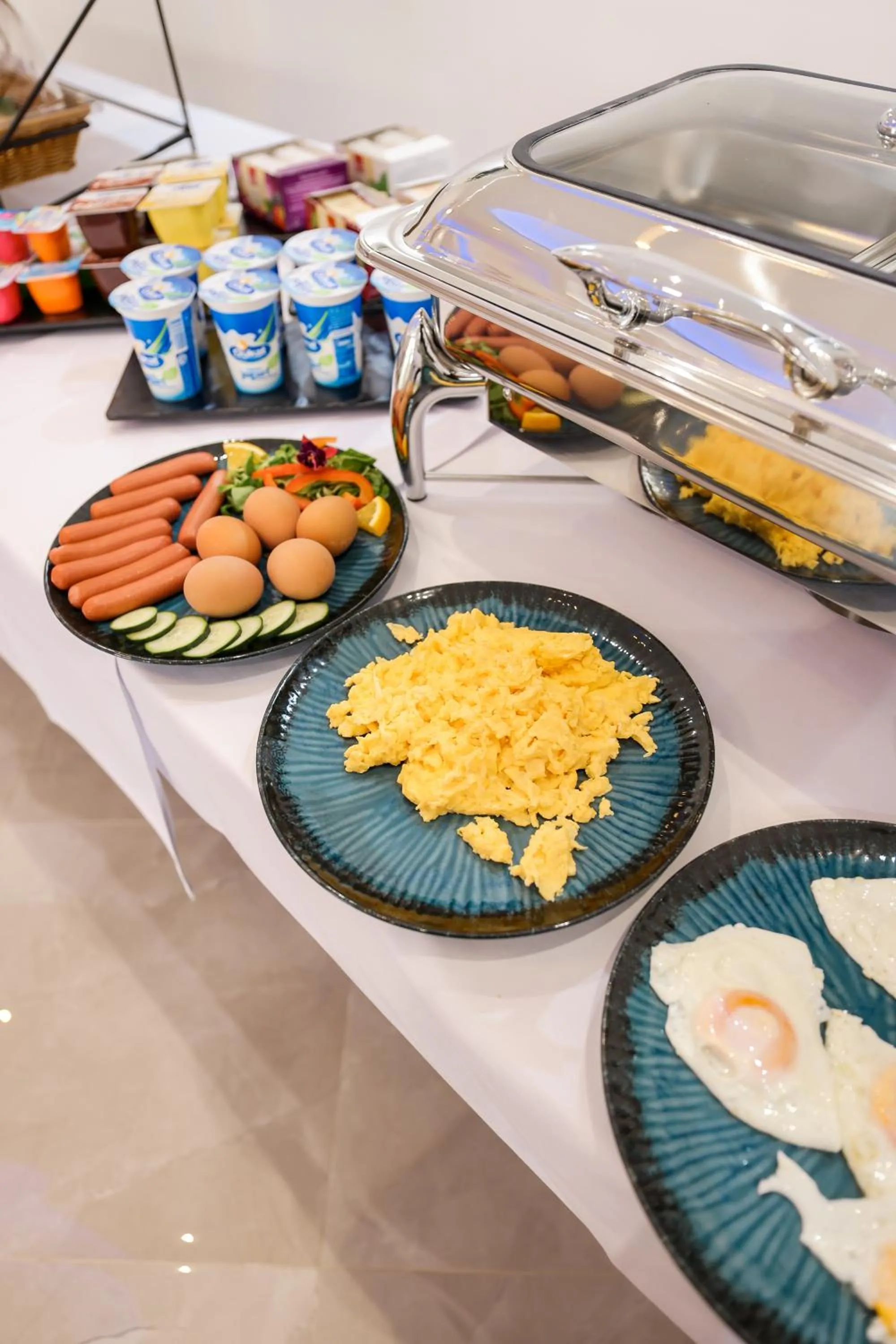 Food in Hotel Kanjon Zrmanje