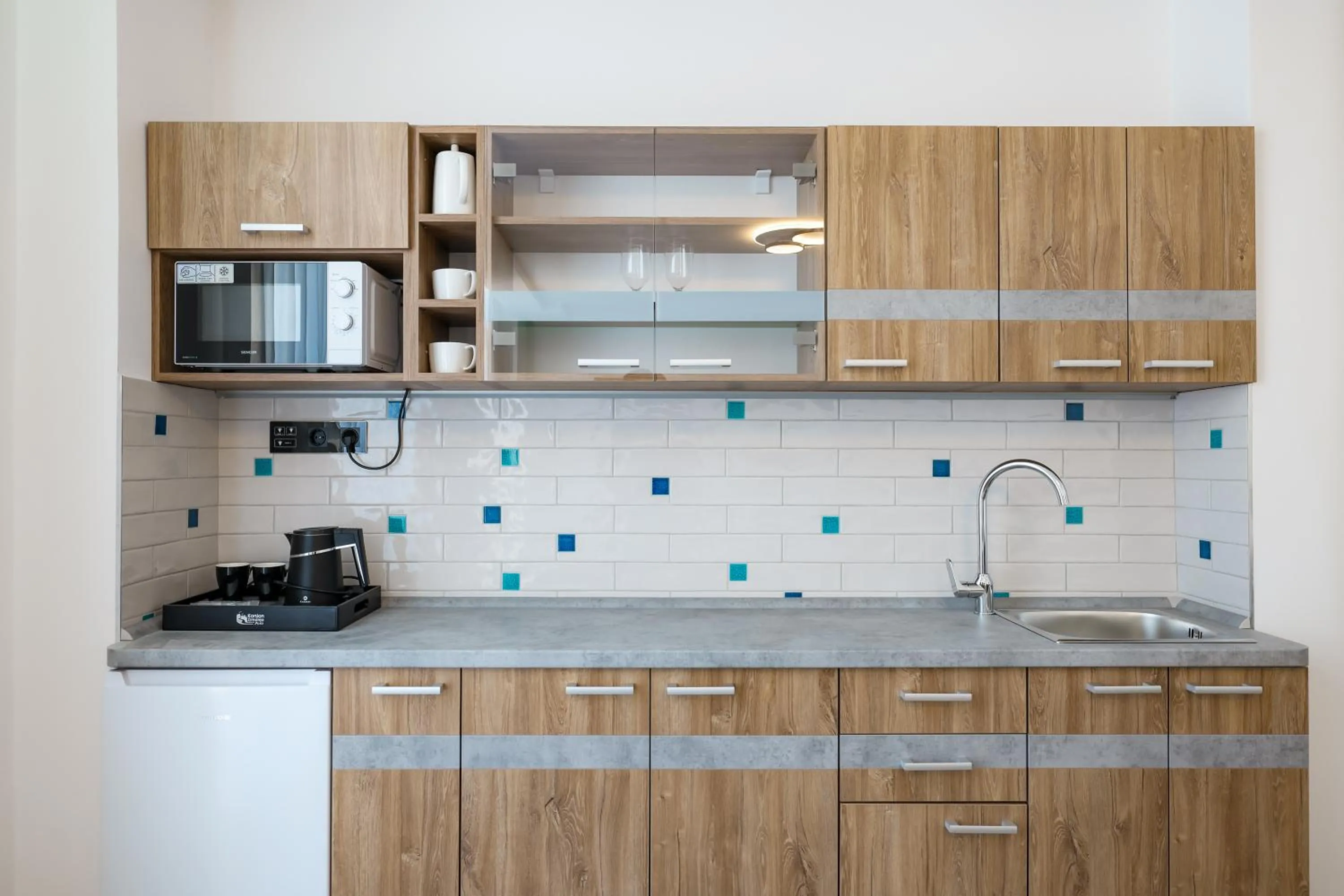 Coffee/tea facilities in Hotel Kanjon Zrmanje