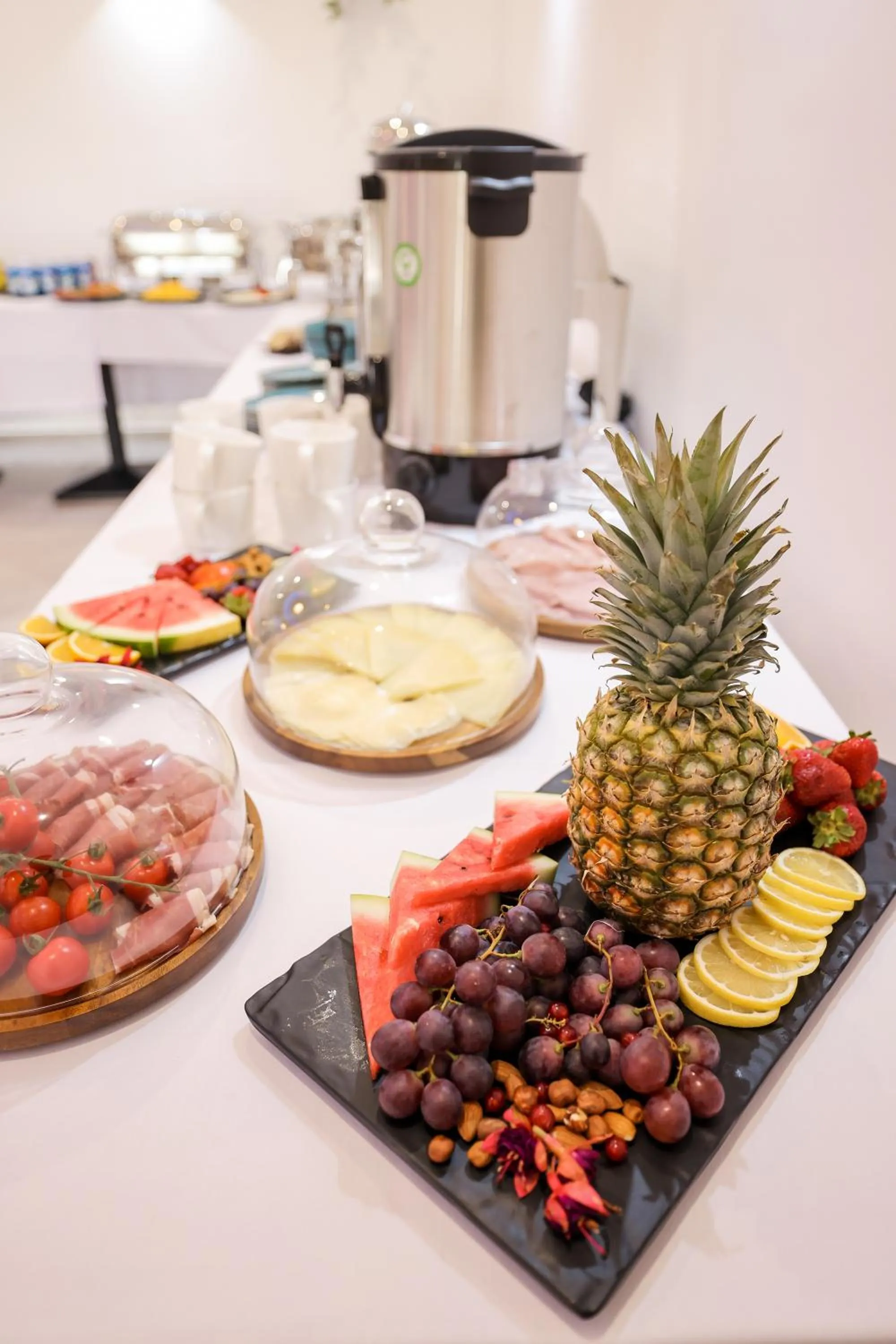 Food in Hotel Kanjon Zrmanje