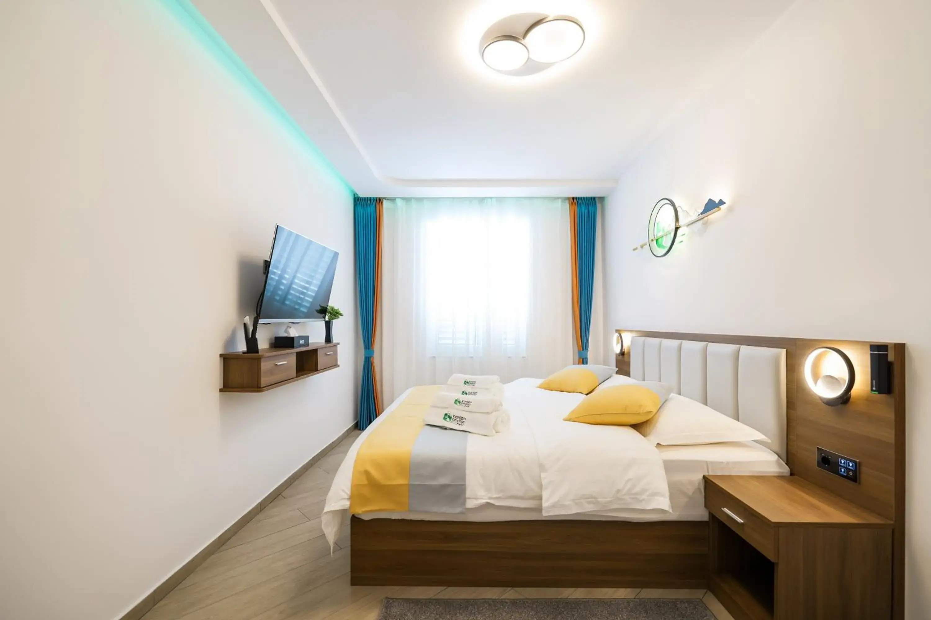 Deluxe King Room in Hotel Kanjon Zrmanje Deluxe King Room in Hotel Kanjon Zrmanje