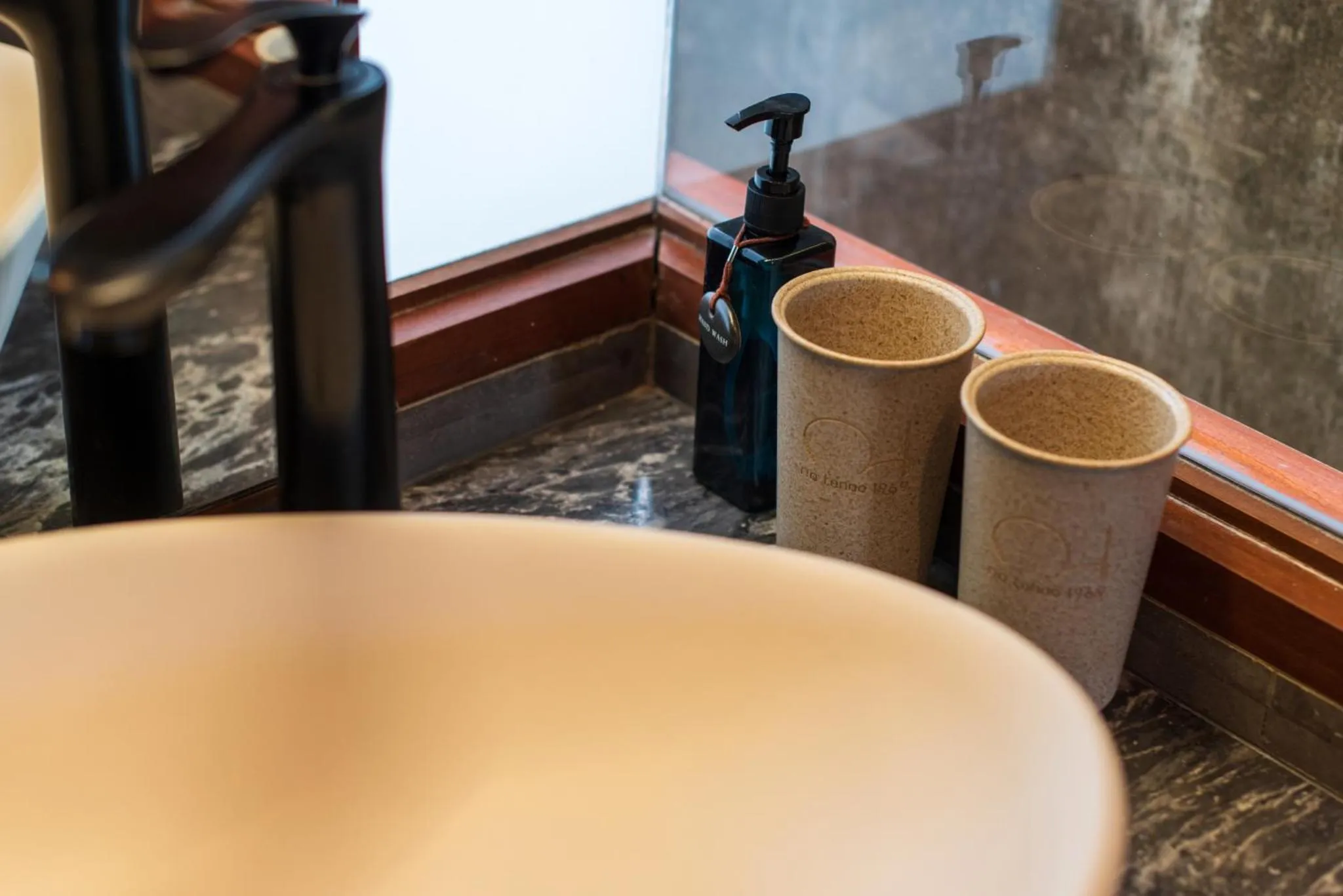 Bathroom in Na Tanao 1969