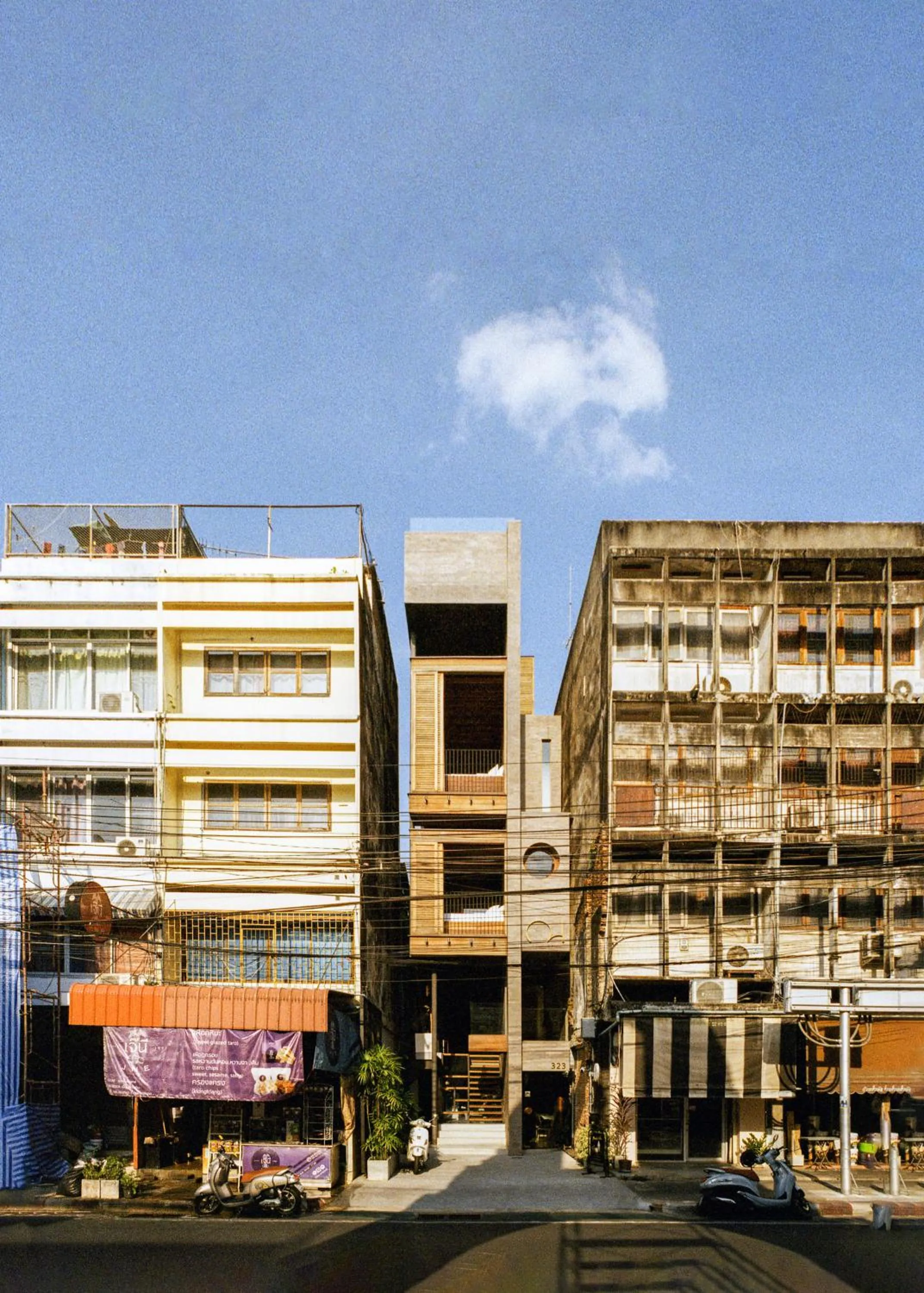 Property building in Na Tanao 1969