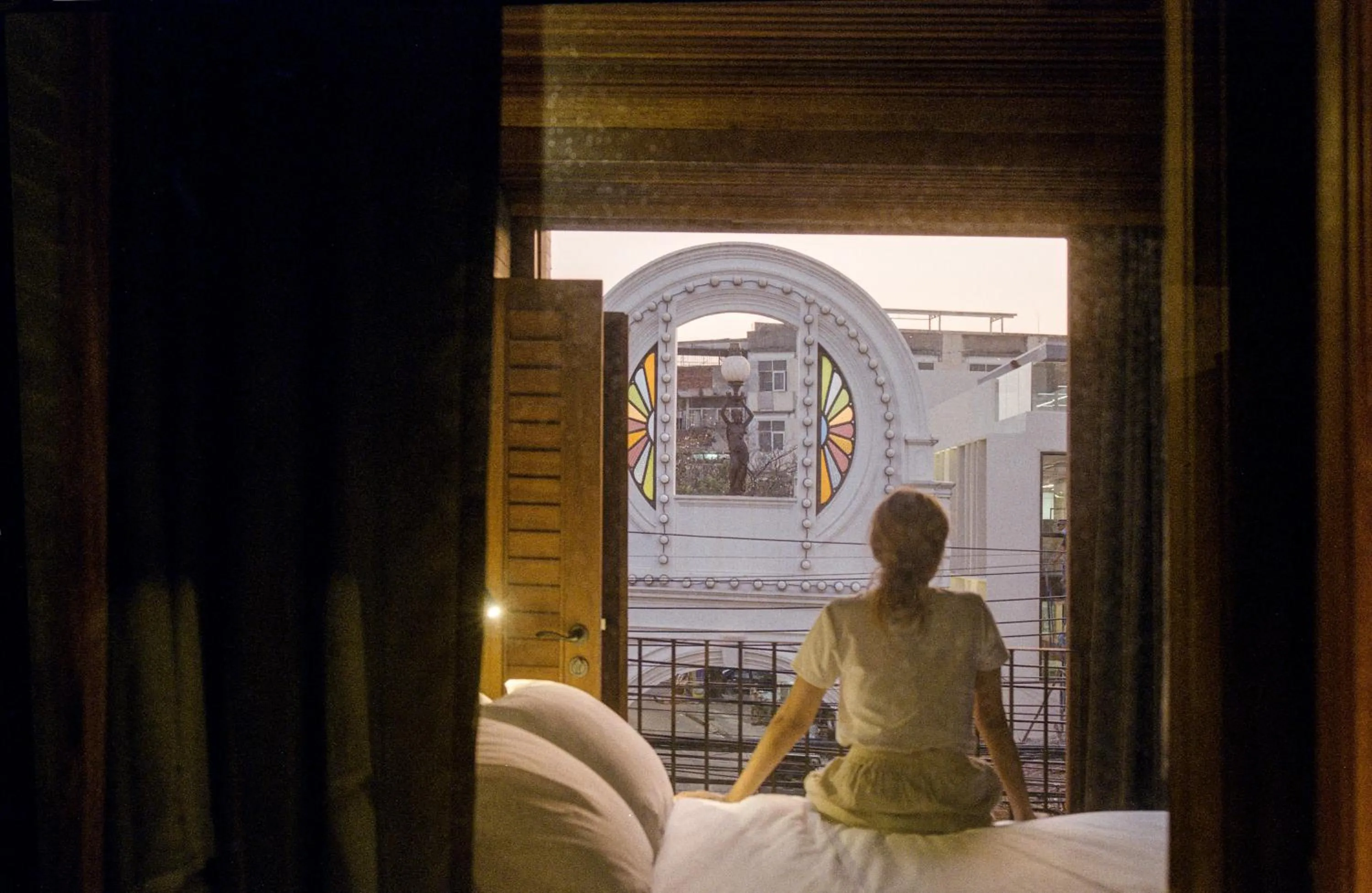 Bed in Na Tanao 1969