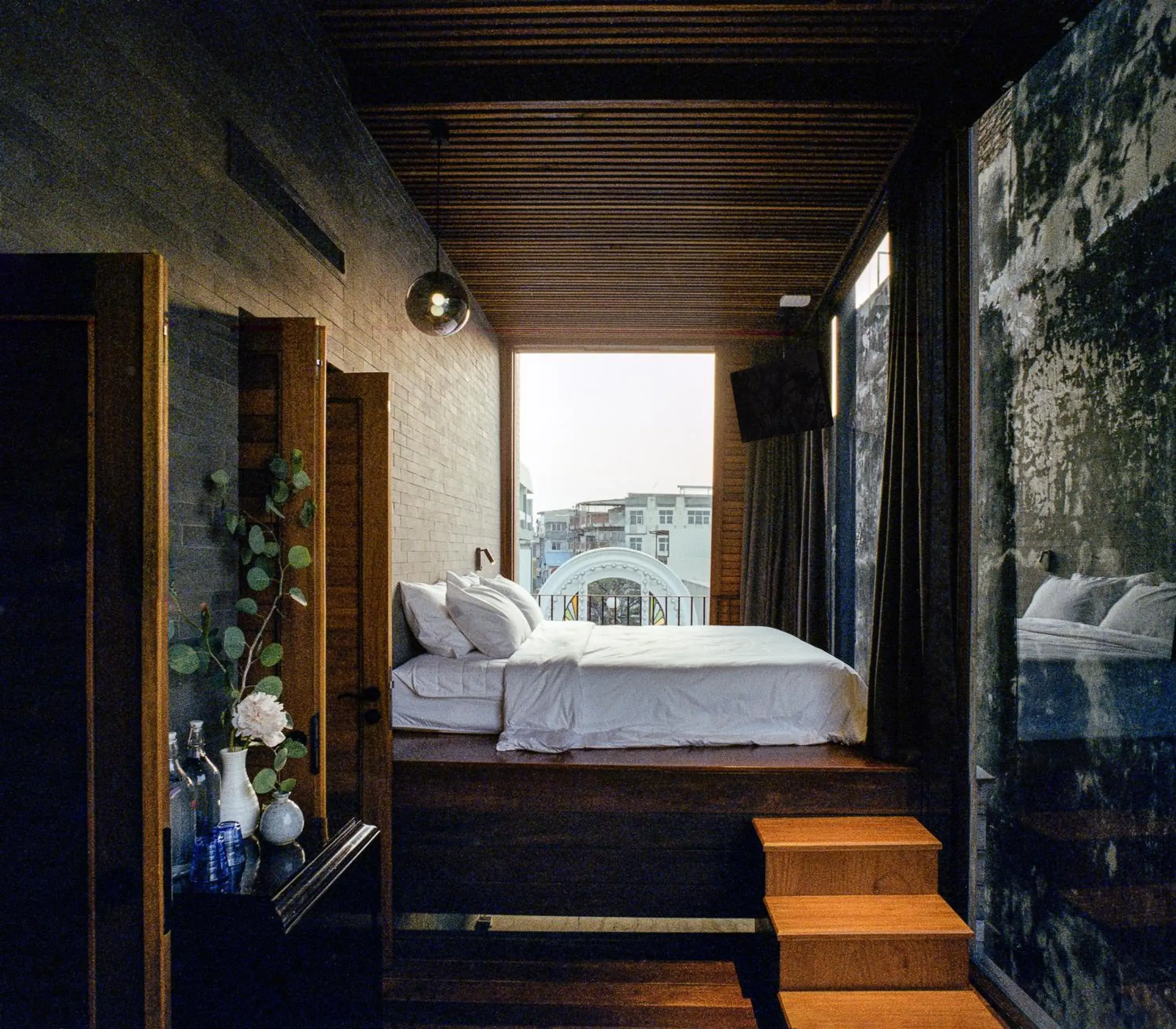 Deluxe Room in Na Tanao 1969 Deluxe Room in Na Tanao 1969