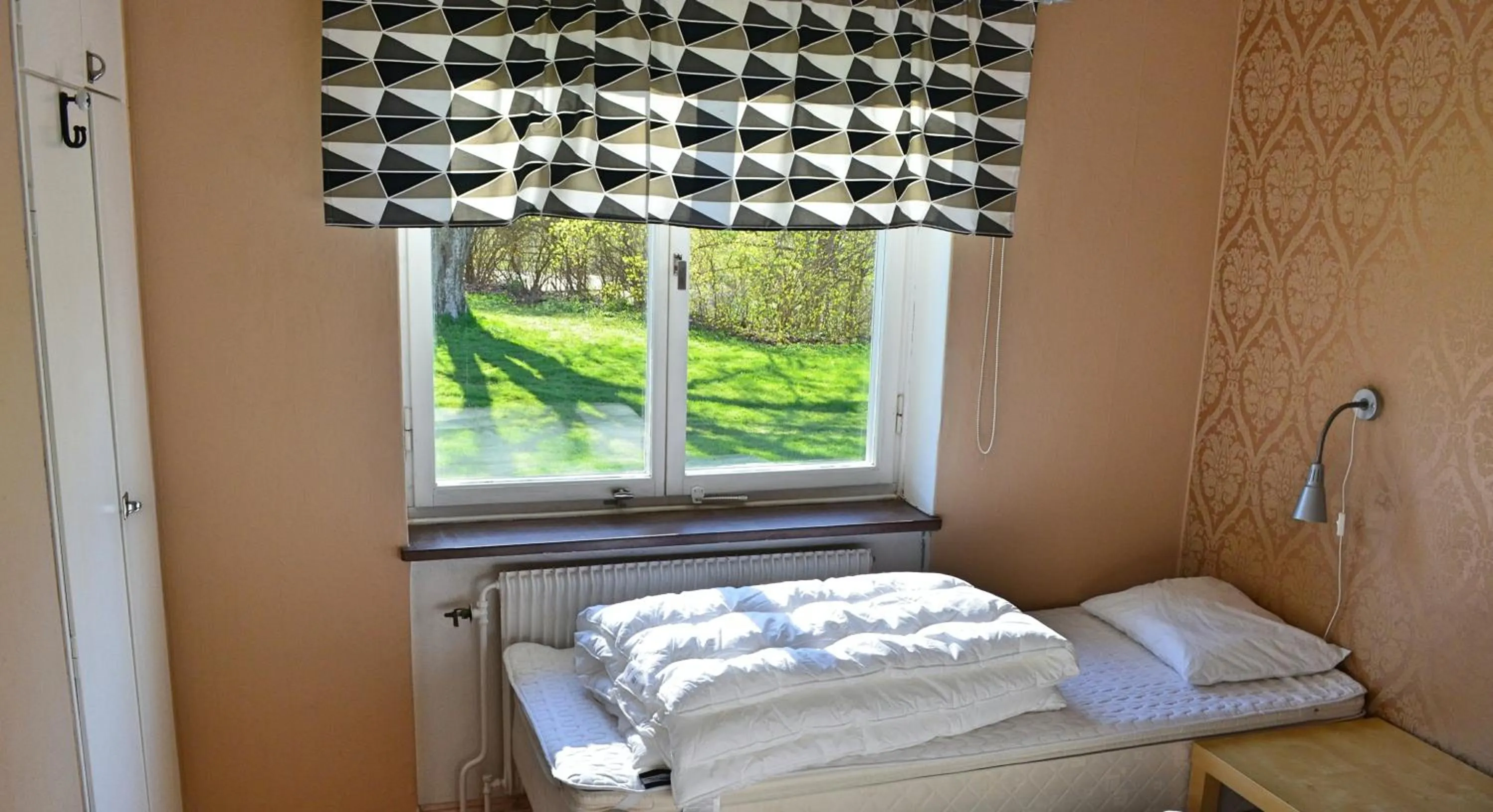 Day, Bed in Lyckåhem Lågprishotell och Vandrarhem