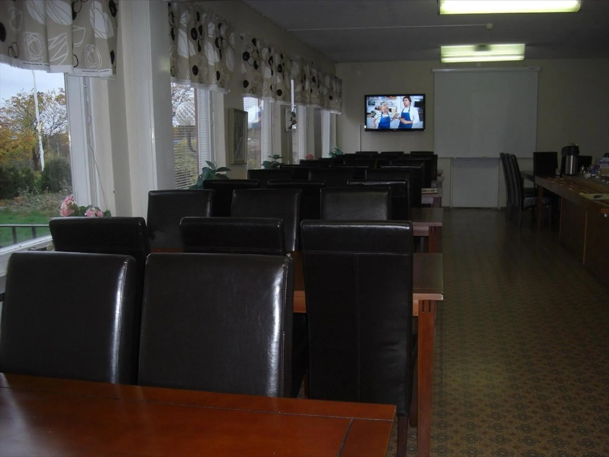 Business facilities in Lyckåhem Lågprishotell och Vandrarhem