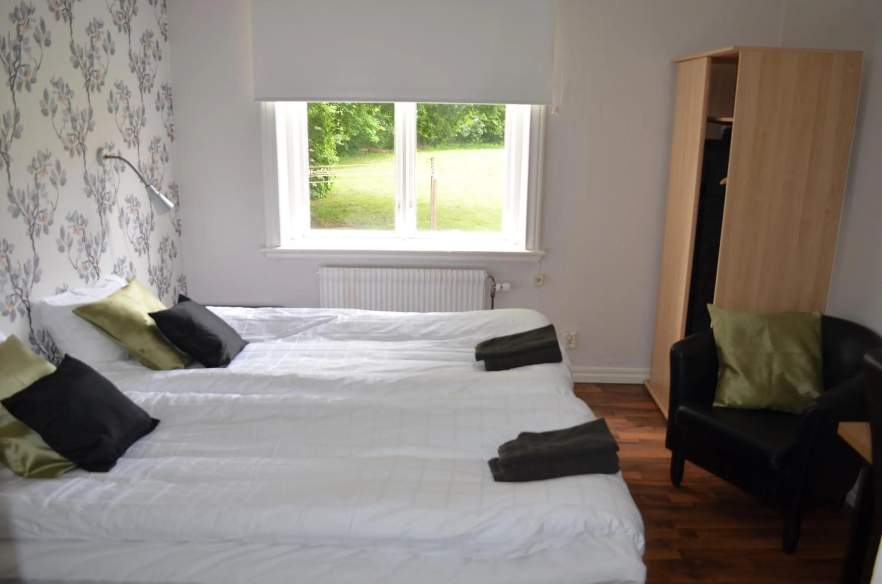 Photo of the whole room, Bed in Lyckåhem Lågprishotell och Vandrarhem