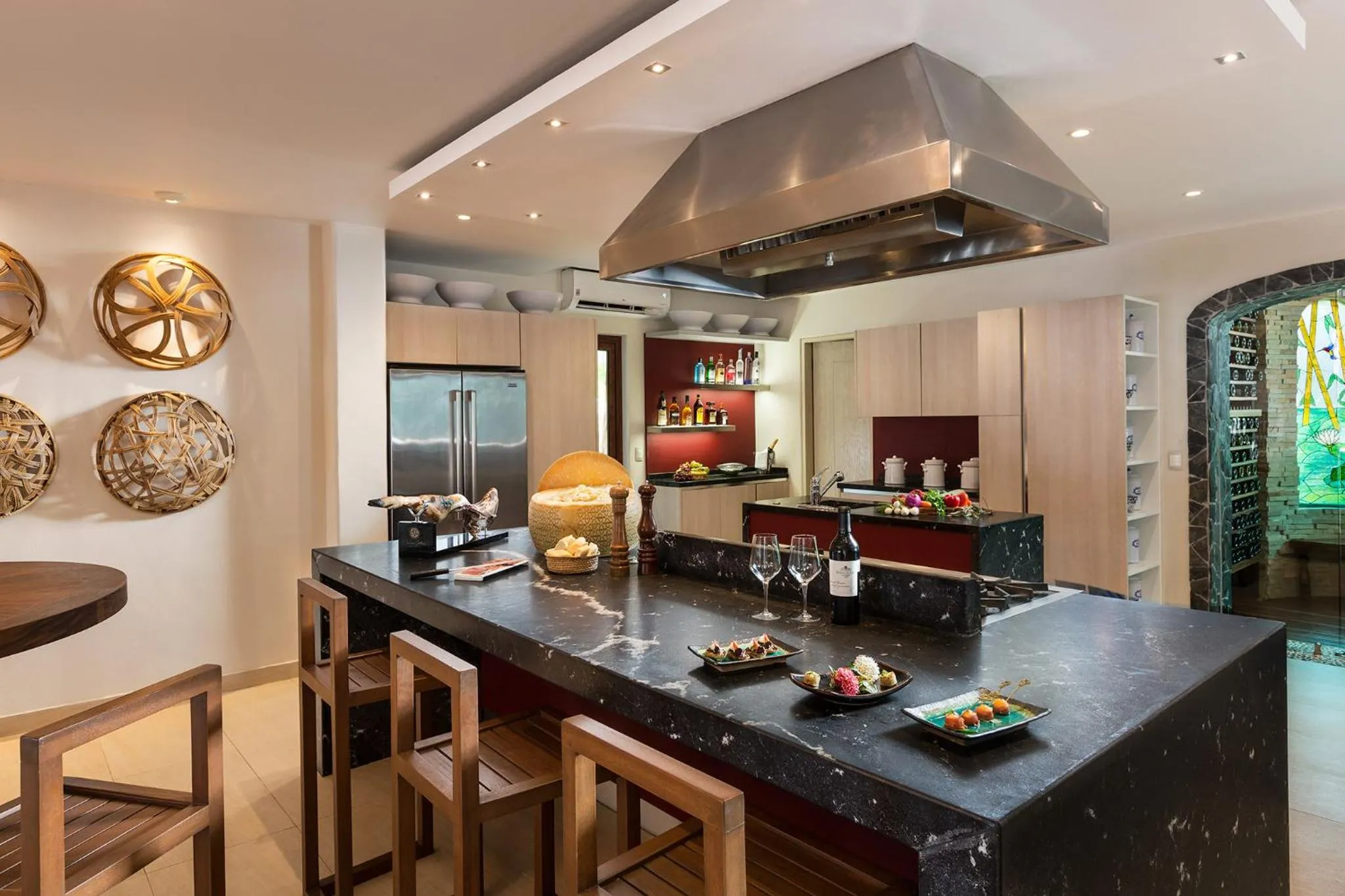 Restaurant/places to eat in Azul Villa Casa del Mar - Gourmet All Inclusive by Karisma