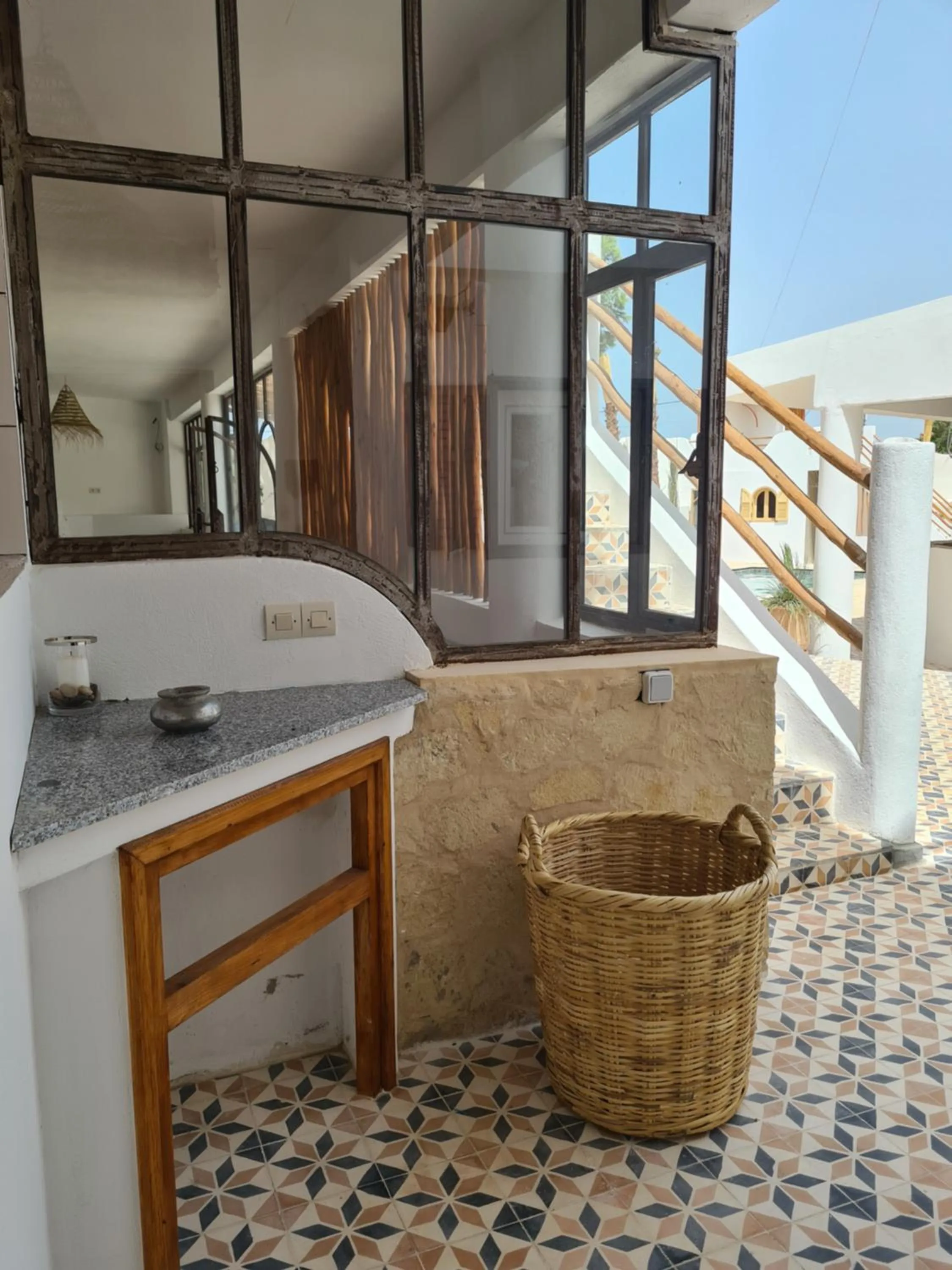 Property building in La Maison des Vagues