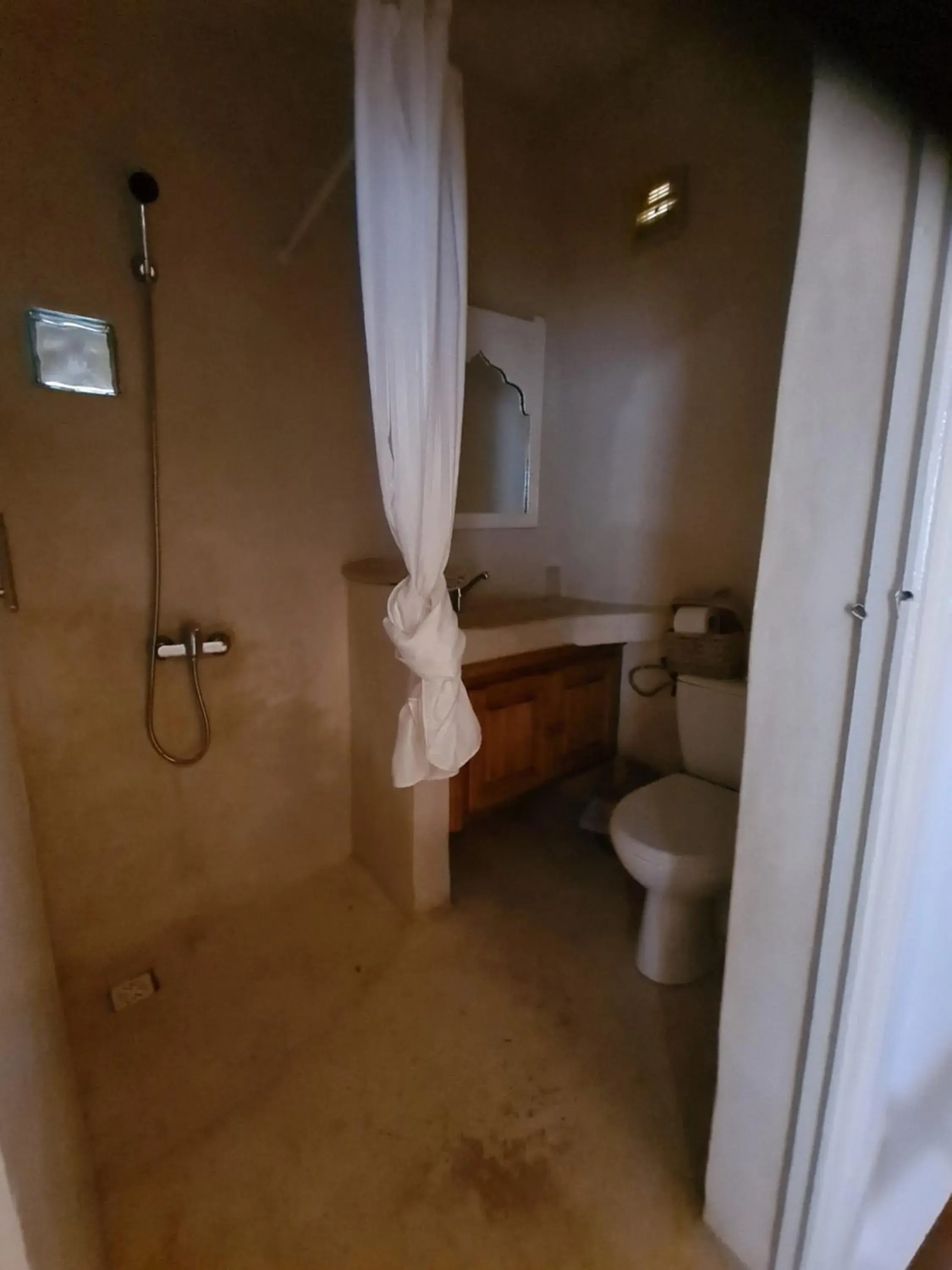 Double Room in La Maison des Vagues Double Room in La Maison des Vagues