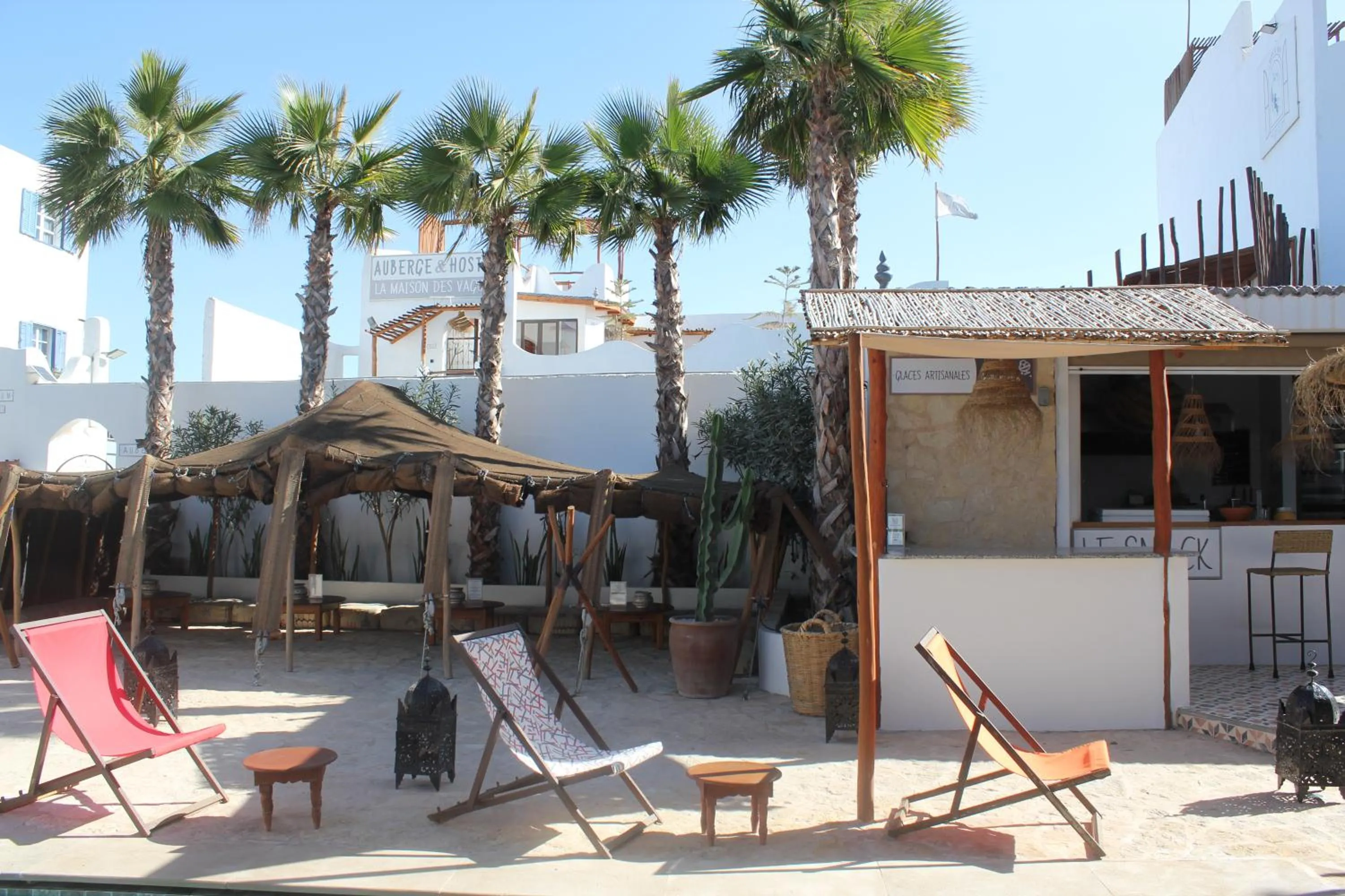 La Maison des Vagues