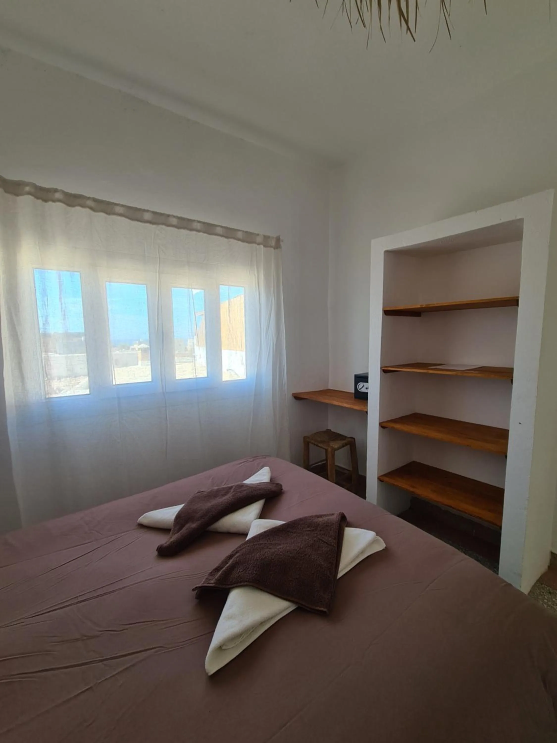 Bedroom, Bed in La Maison des Vagues