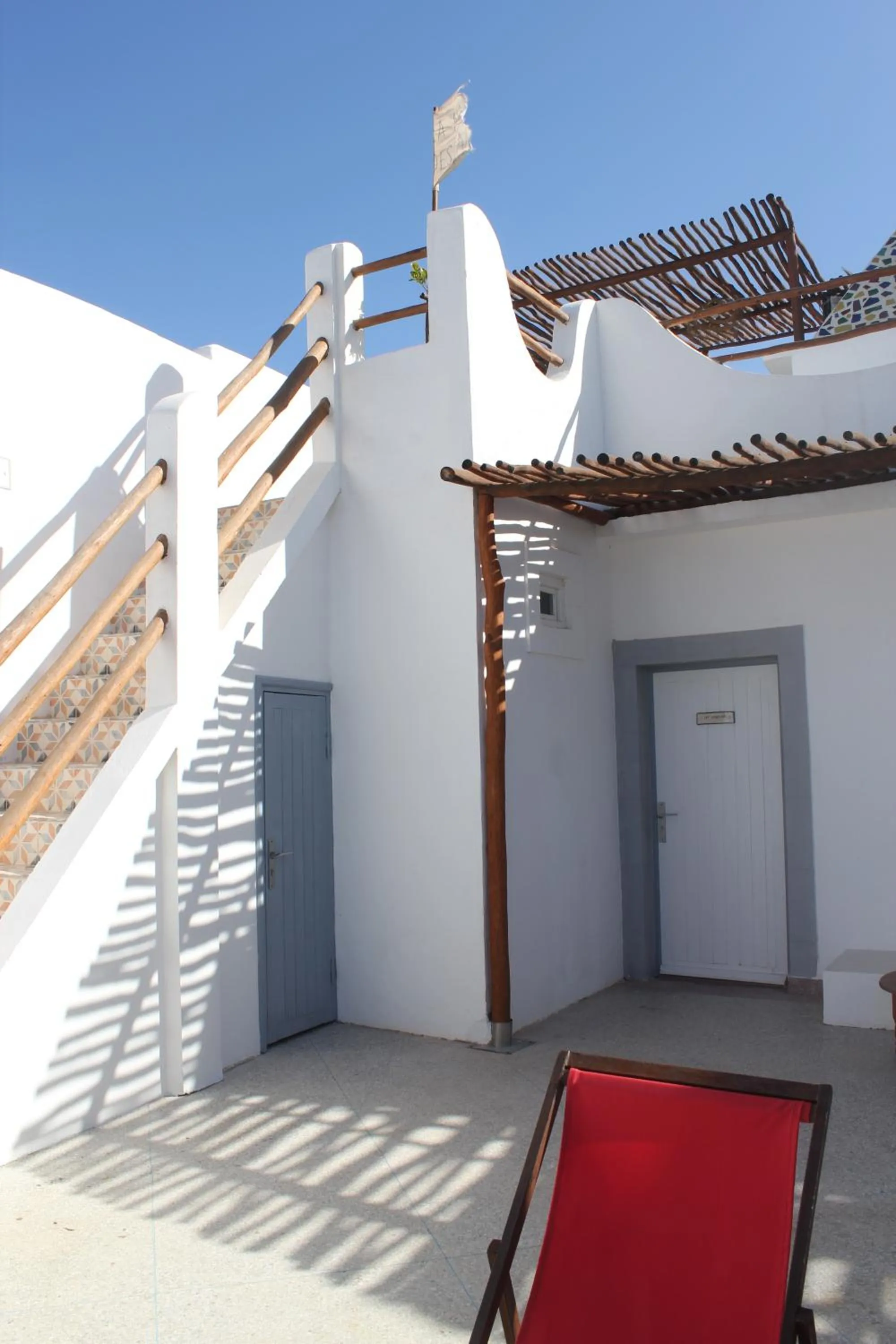 La Maison des Vagues