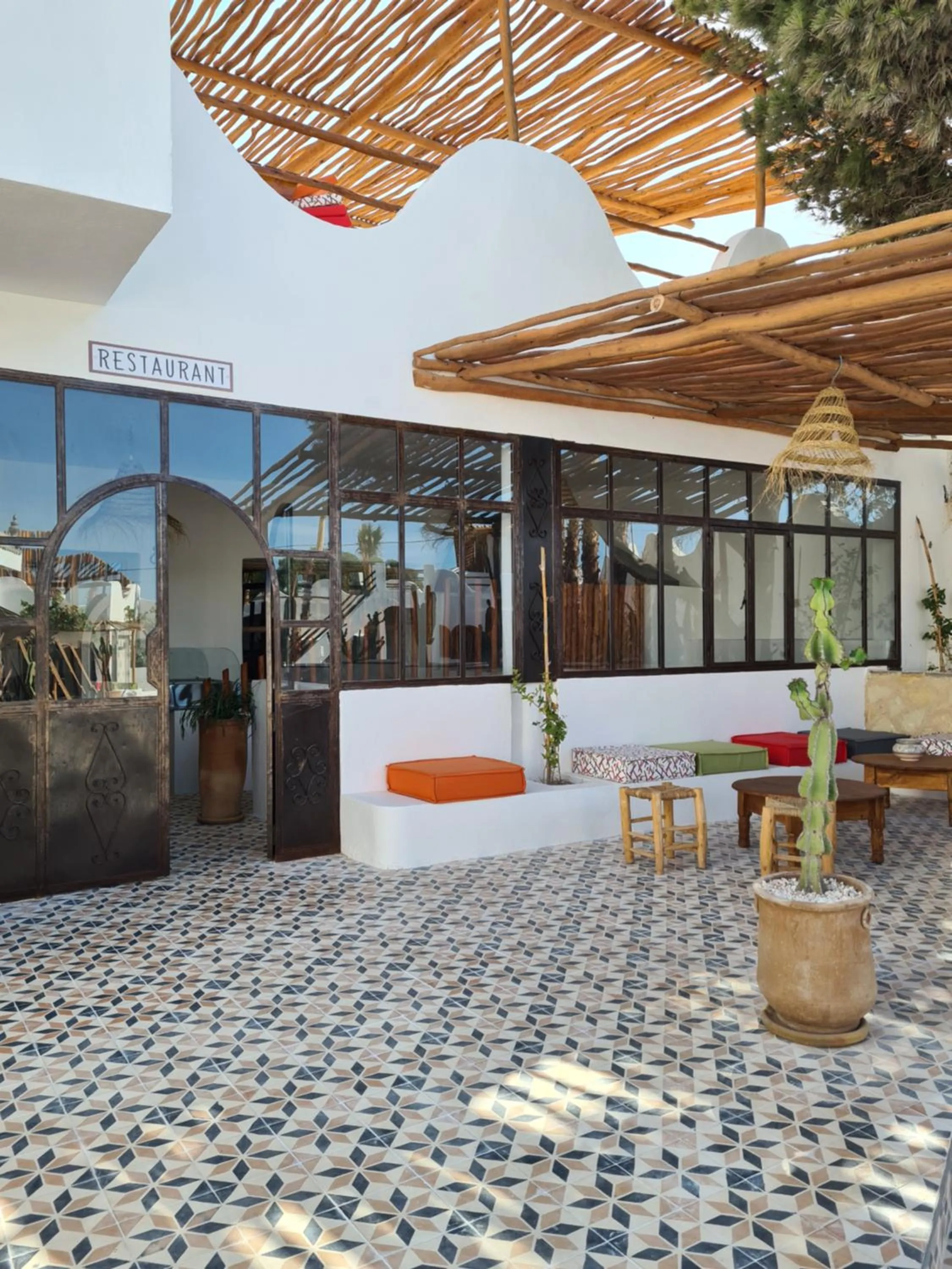 Property building in La Maison des Vagues