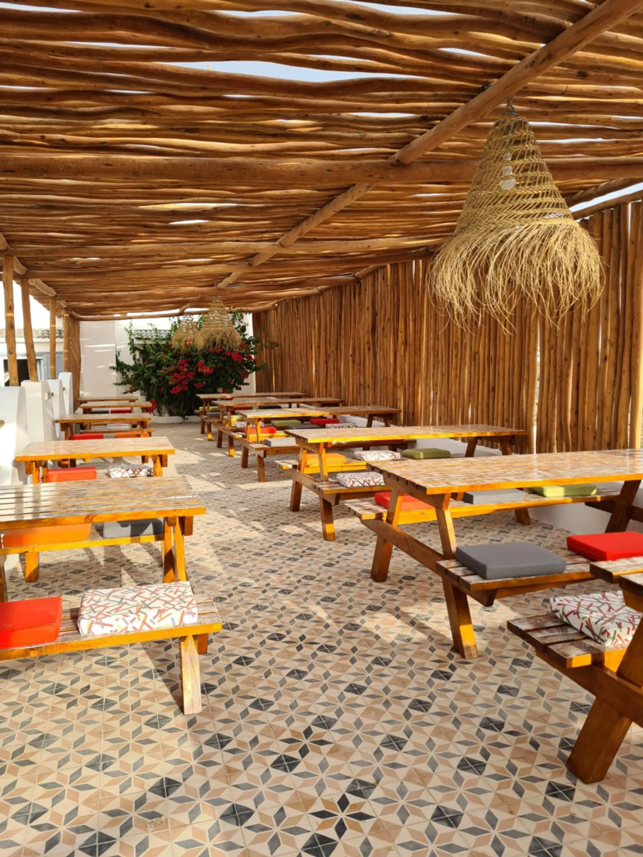 Restaurant/places to eat in La Maison des Vagues