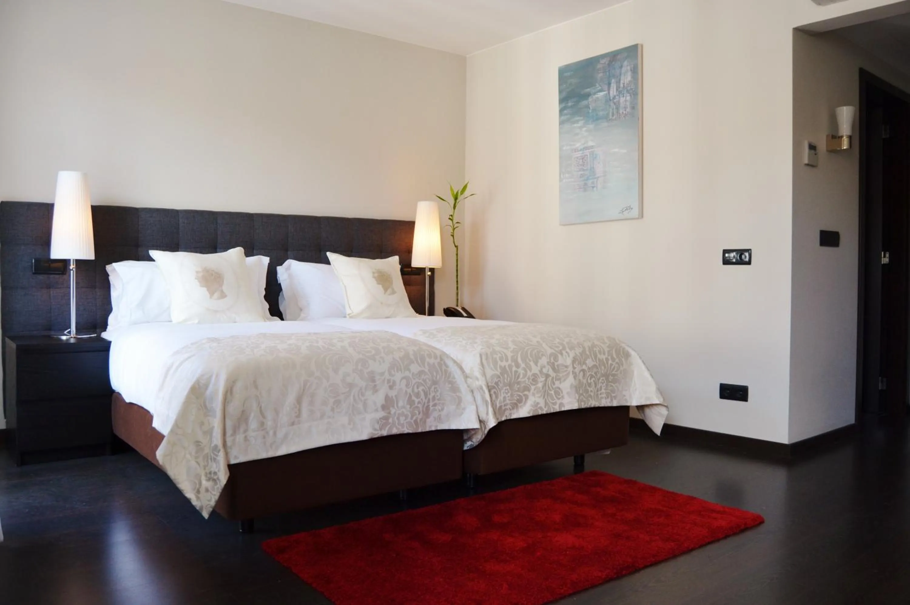 Facade/entrance, Bed in Rossio Garden Hotel