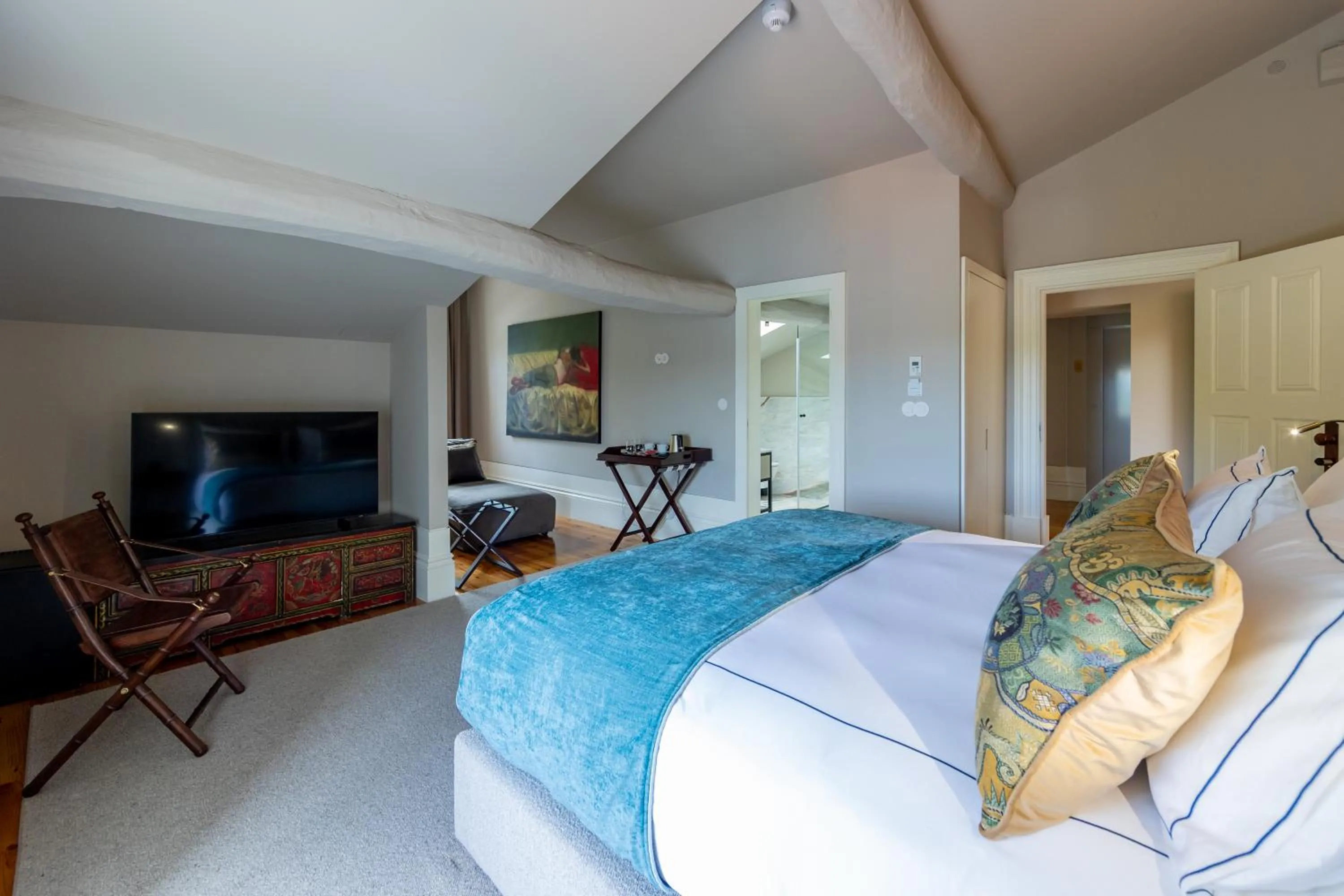 TV and multimedia in Maison Bleue