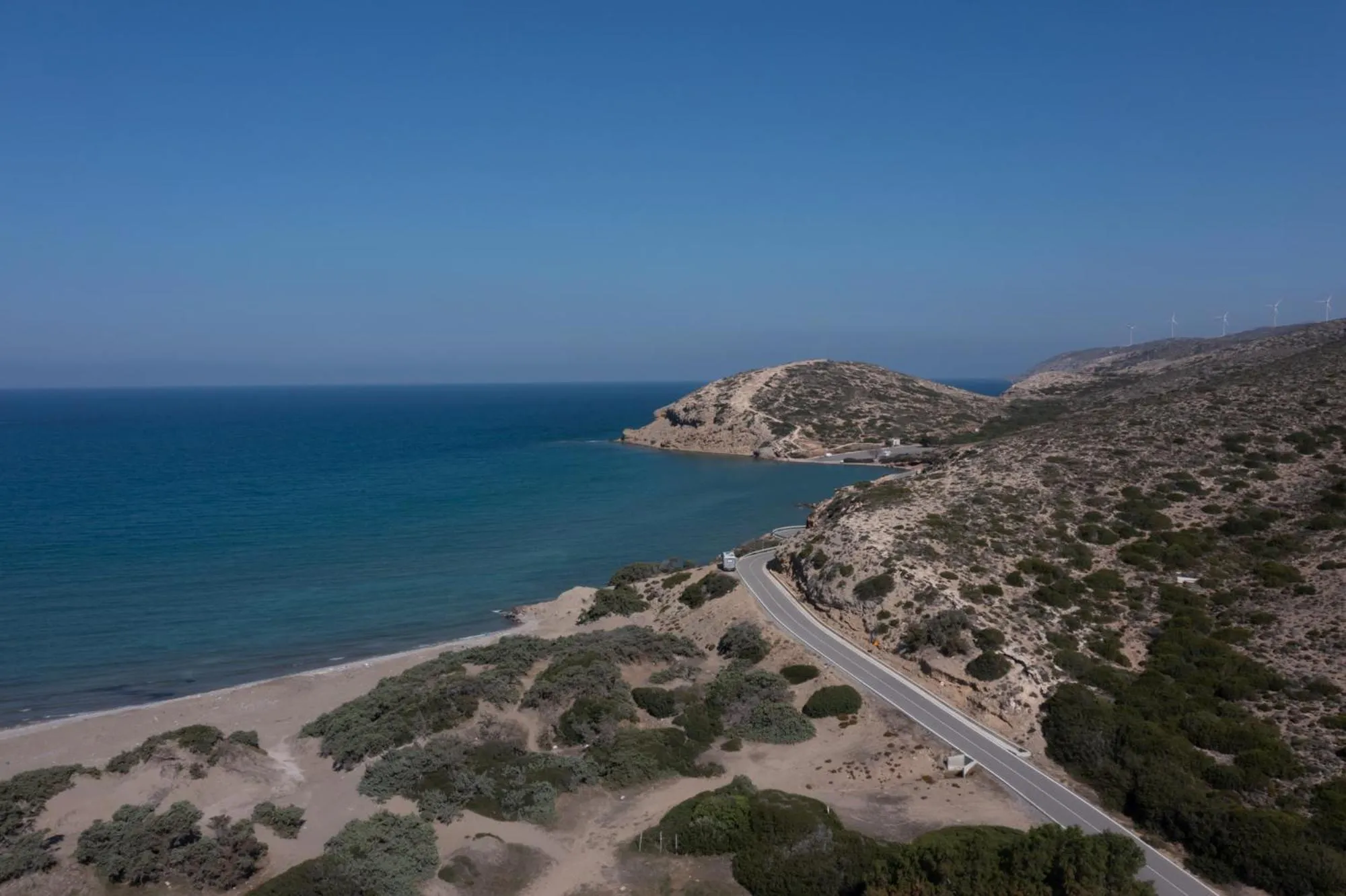 Nearby landmark in Prasonisi Light House Boutique Hotel