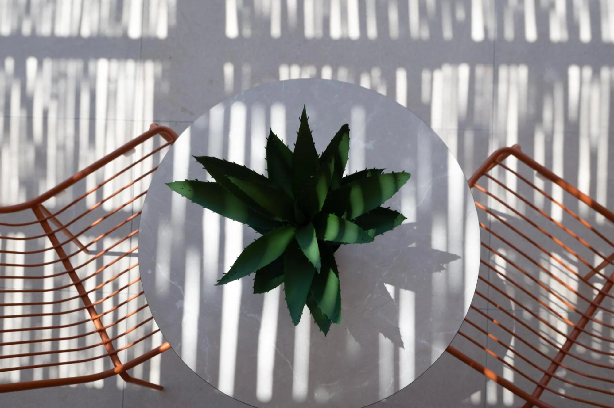 Balcony/Terrace in Prasonisi Light House Boutique Hotel